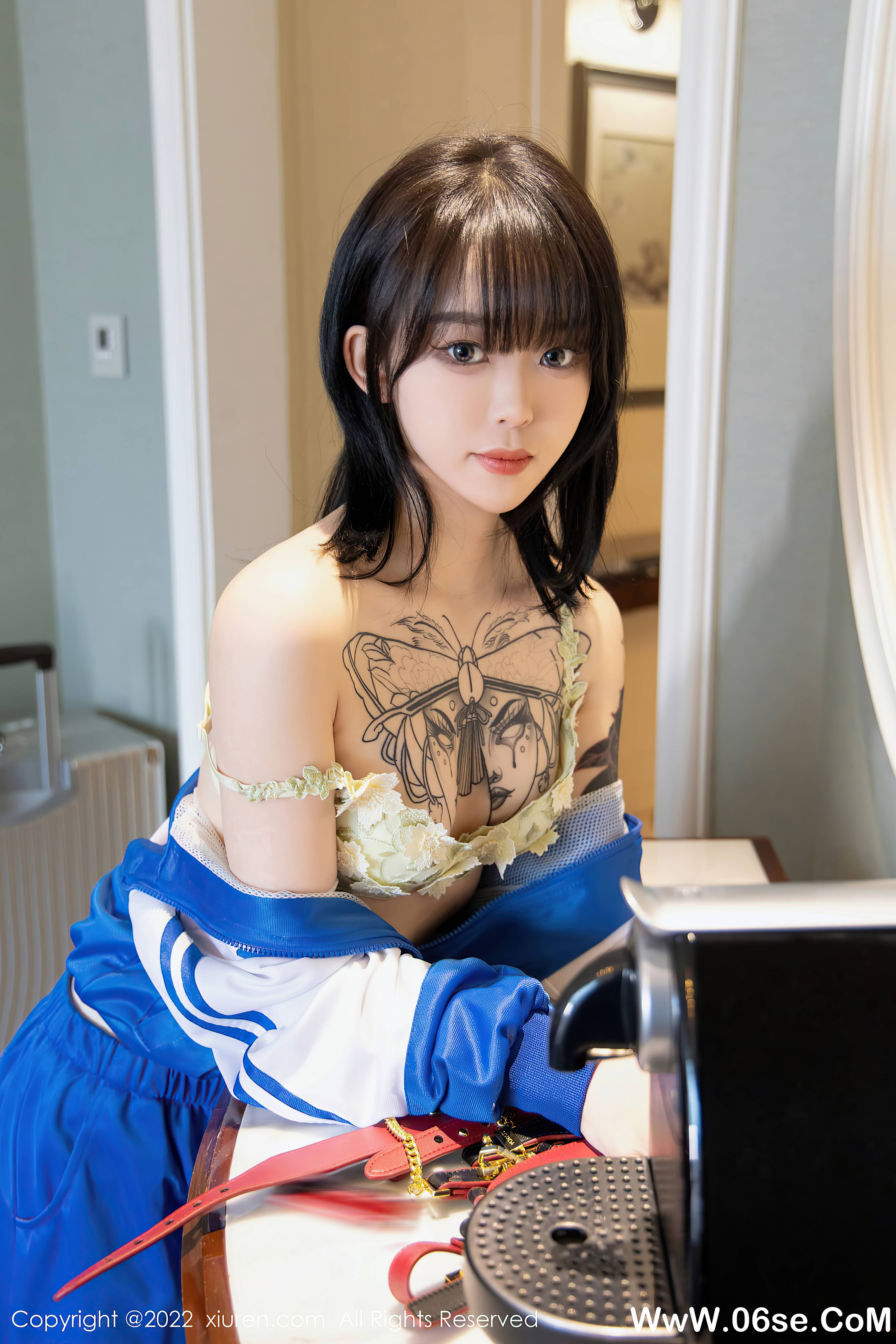 图片[41]-[XIUREN秀人网] 2022.04.08 NO.4838 奶瓶[70+1P682M]-六色网