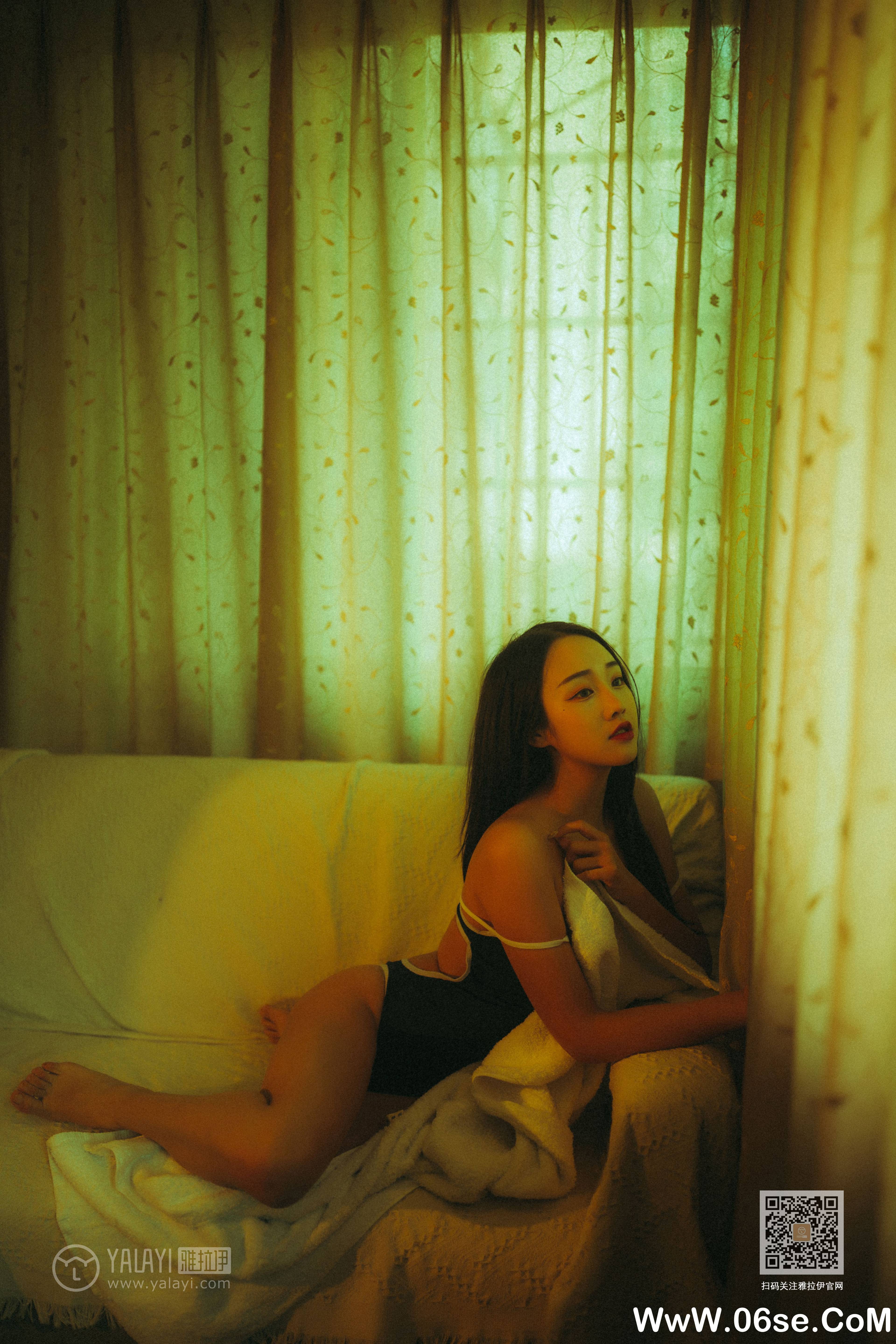 图片[16]-[YALAYI雅拉伊] 2020.06.04 NO.653 优优《枯涸之恋》[44P+1P312M]-六色网