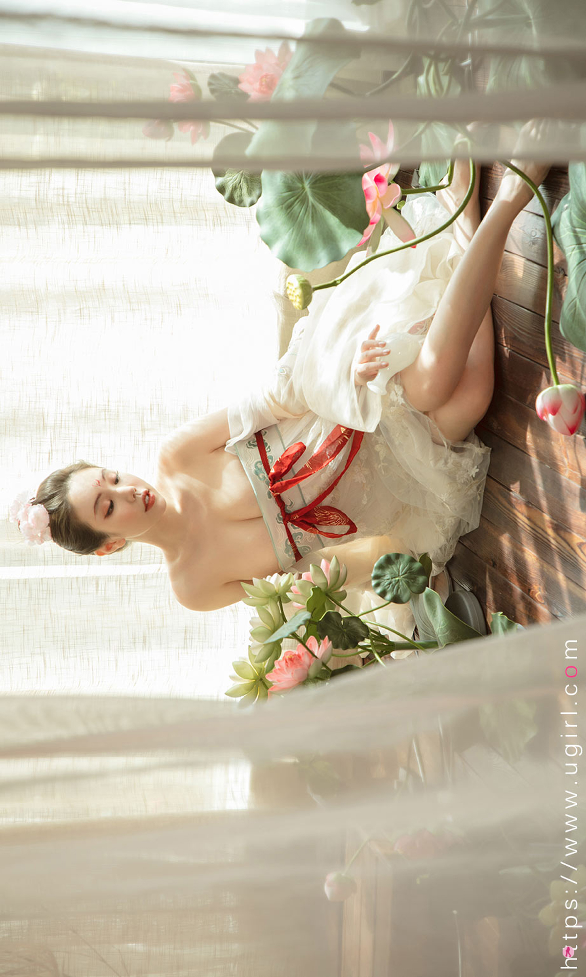 图片[31]-[Ugirls爱尤物] No.1923 Ni Xiao Yao (妮小妖)-六色网