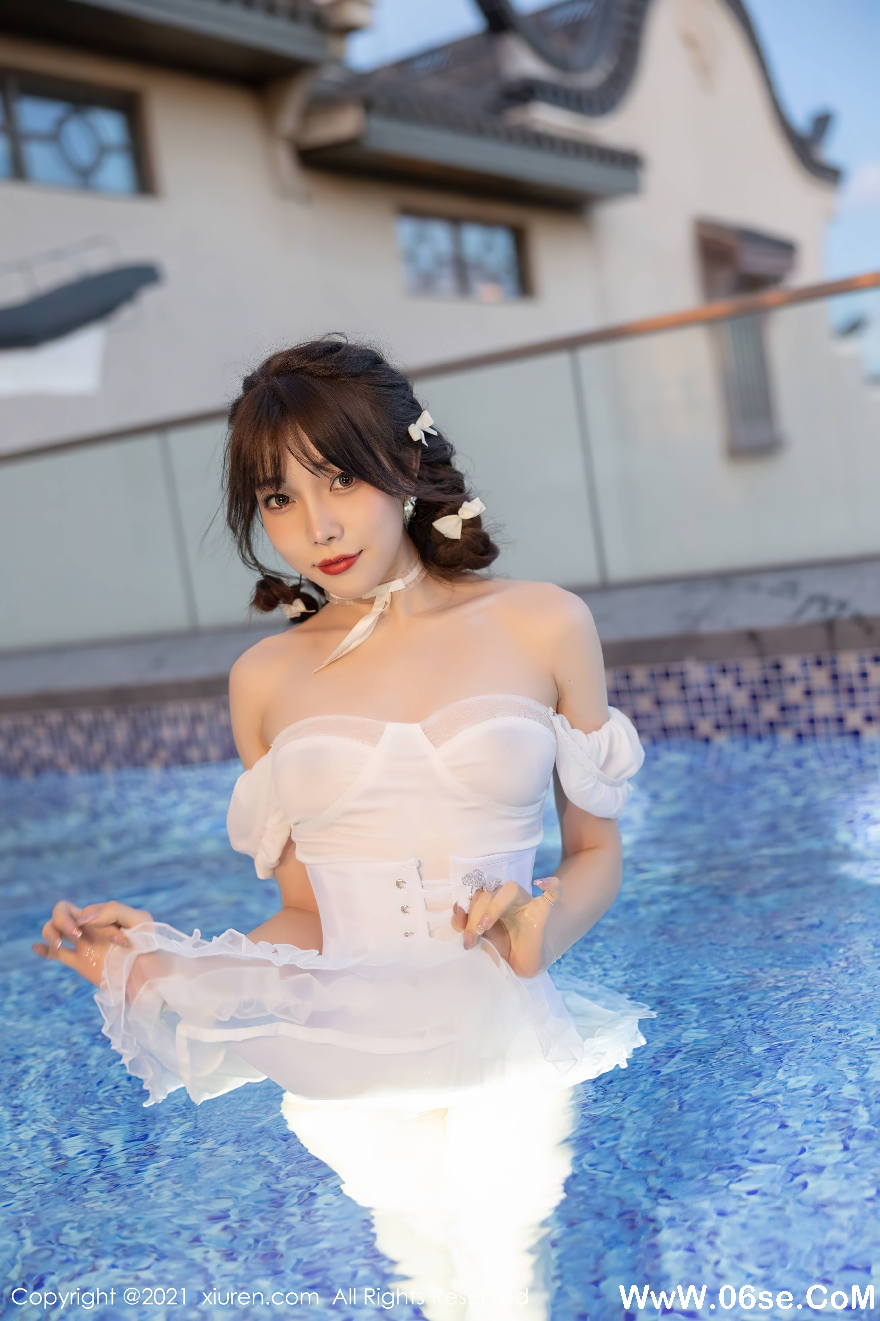 图片[34]-[XIUREN秀人网] 2021.09.26 NO.3998 芝芝Booty[62+1P612M]-六色网
