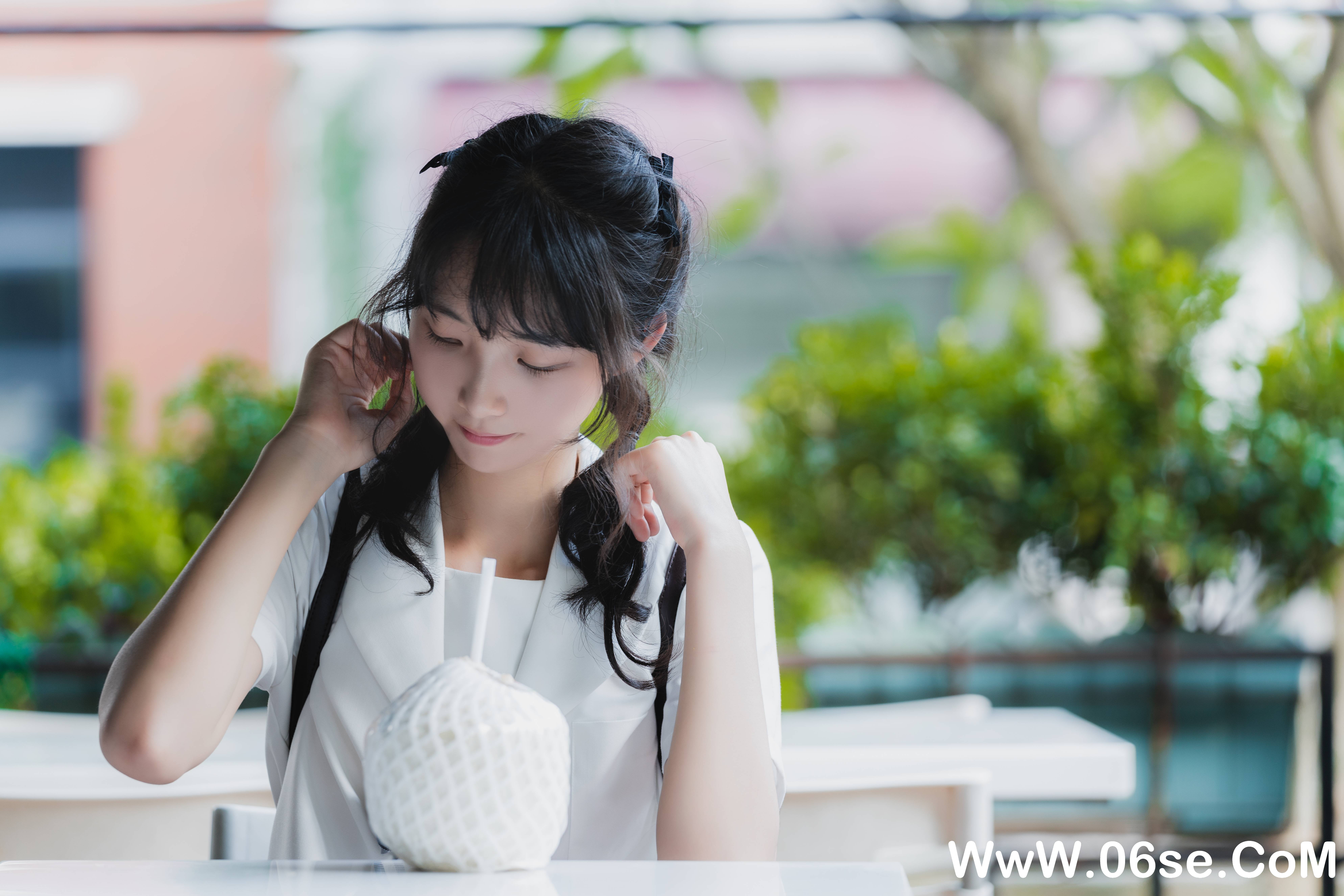 图片[25]-西瓜少女 NO.003 – 凤凰新村JK户外[57P1.3G]-六色网