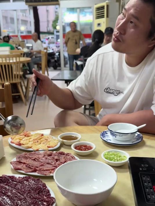潮汕牛肉火锅