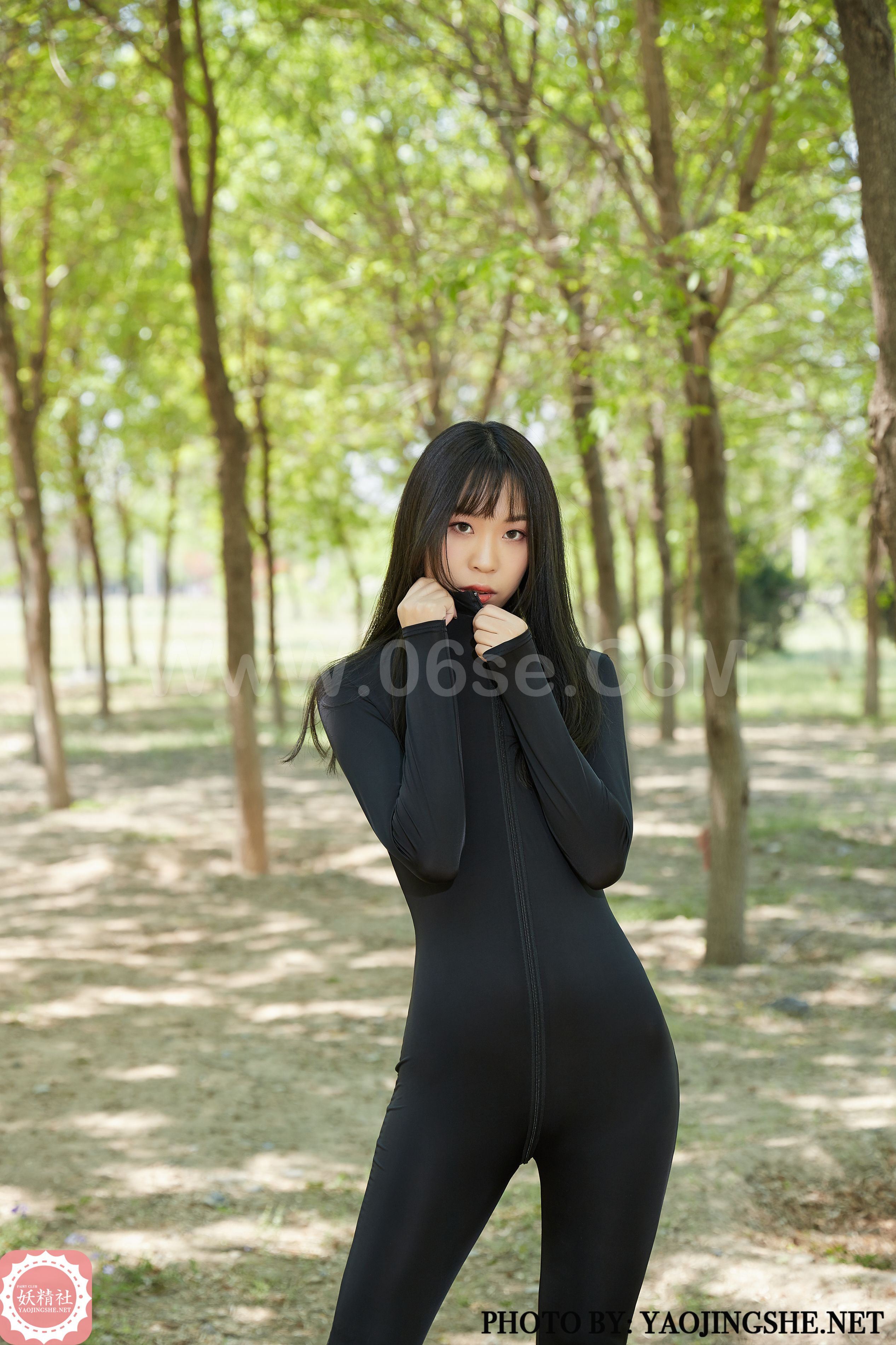 图片[2]-[YaoJingShe 妖精社] T2022《静静-静小优》[46P-271MB]-六色网