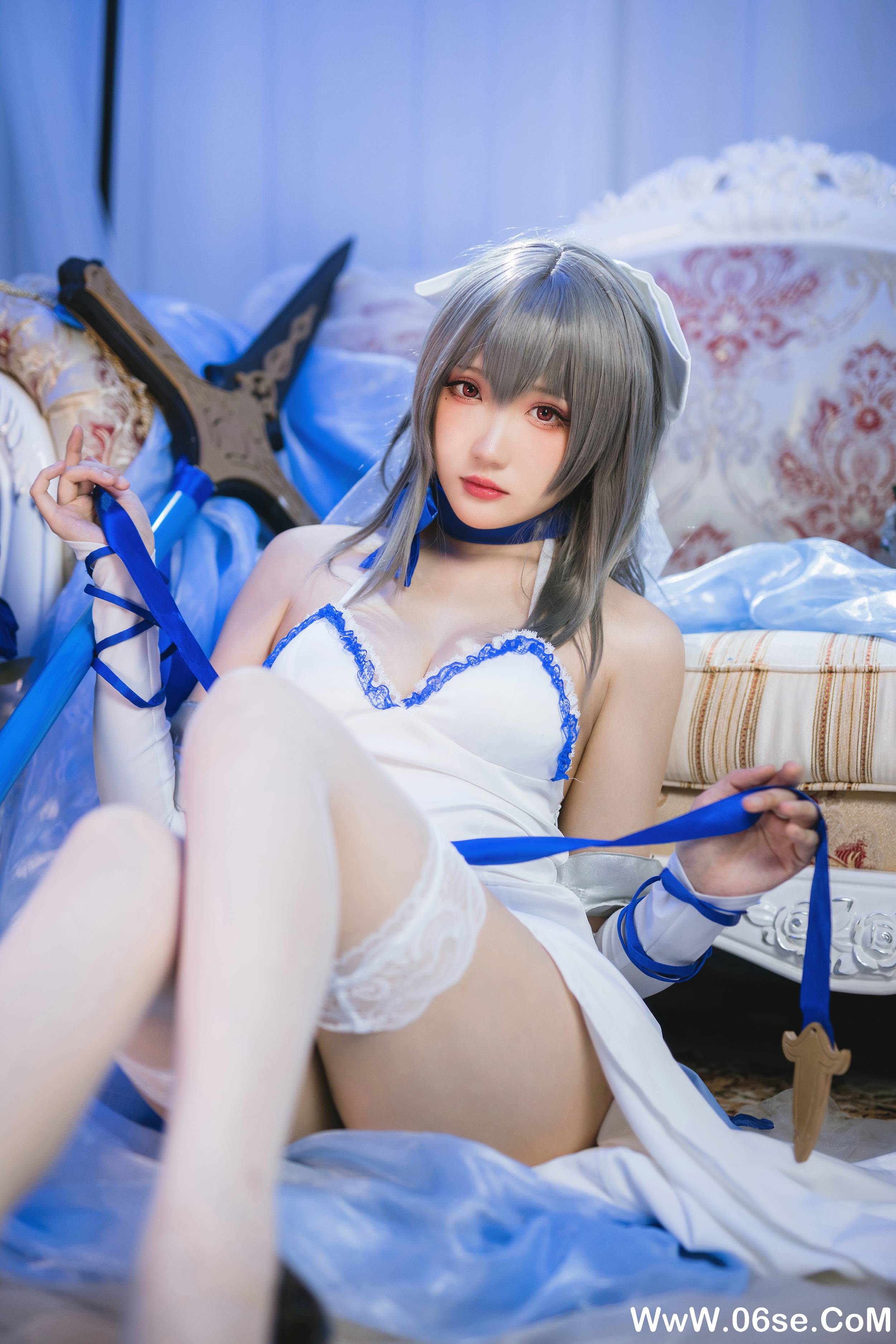 图片[17]-瓜希酱 NO.039 — 路易九世礼服[22P122M]-六色网
