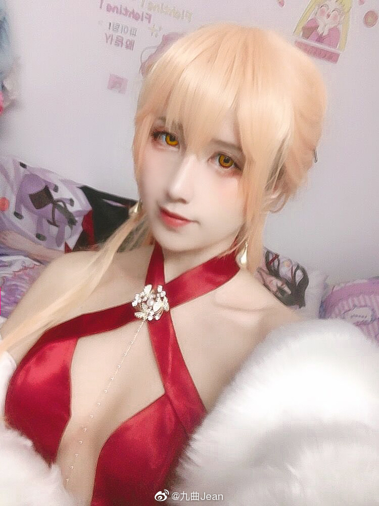 图片[10]-九曲Jean NO.058 — 少女前线 [13P18M]-六色网