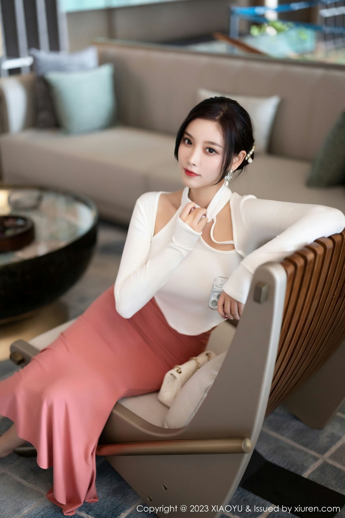 图片[85]-[XIAOYU语画界] 2023.02.14 Vol.965 楊晨晨Yome【91P】-六色网