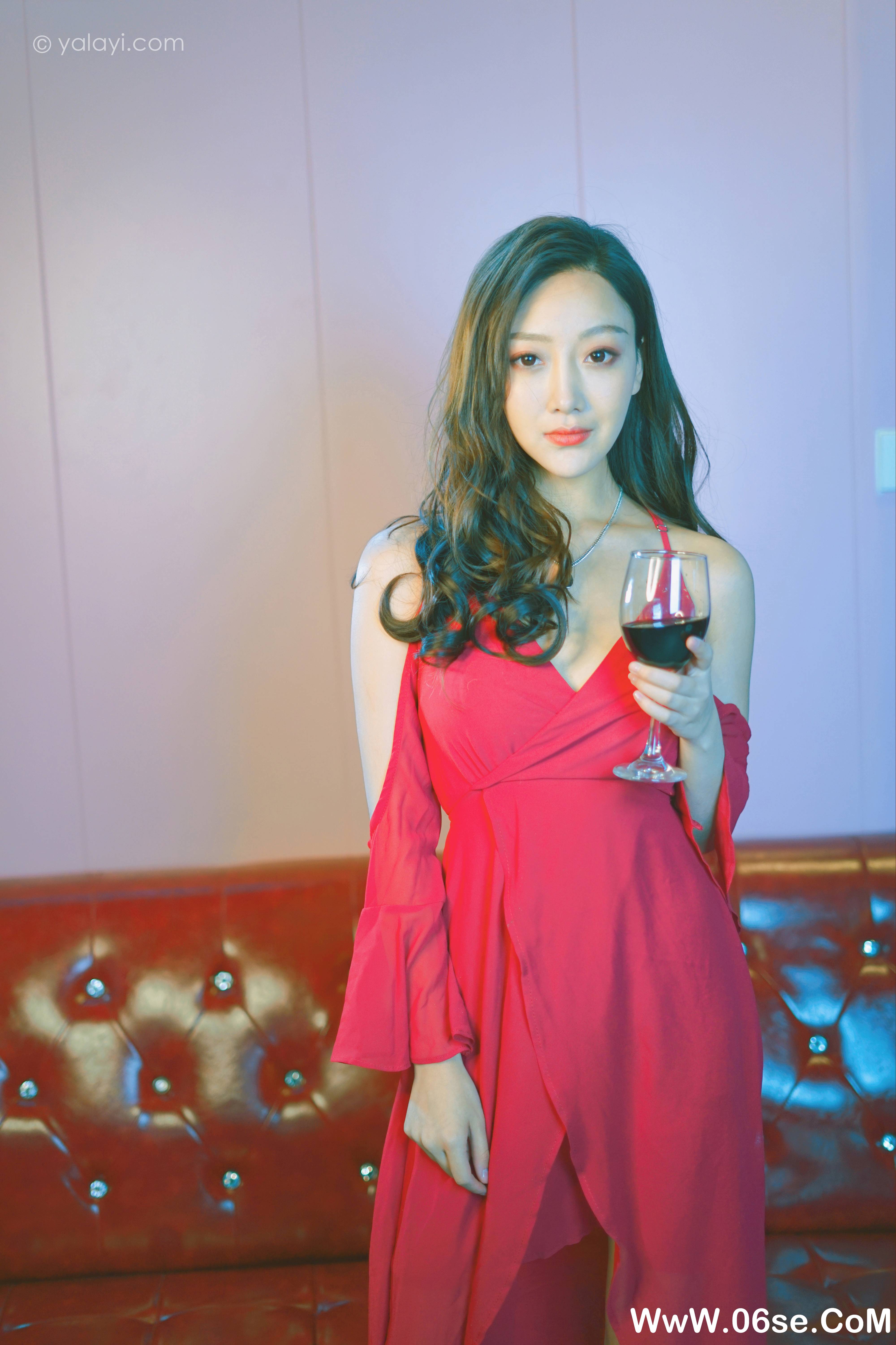 图片[15]-[YALAYI雅拉伊] 2021.12.09 NO.870 蕊思《美好时光莫辜负》[42+1P607M]-六色网
