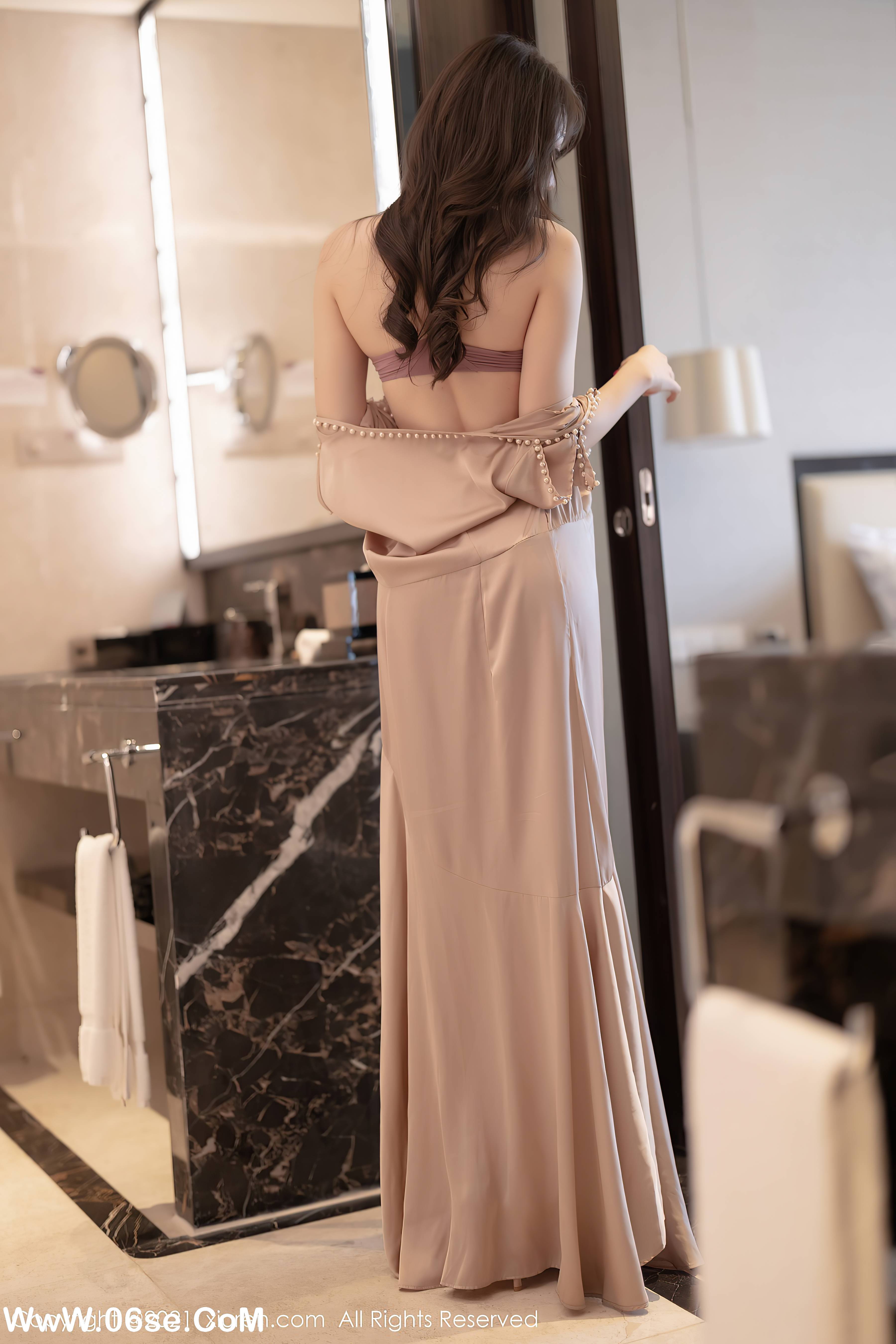 图片[25]-[XIAOYU语画界] 2021.09.13 NO.613 芝芝Booty[61+1P504M]-六色网