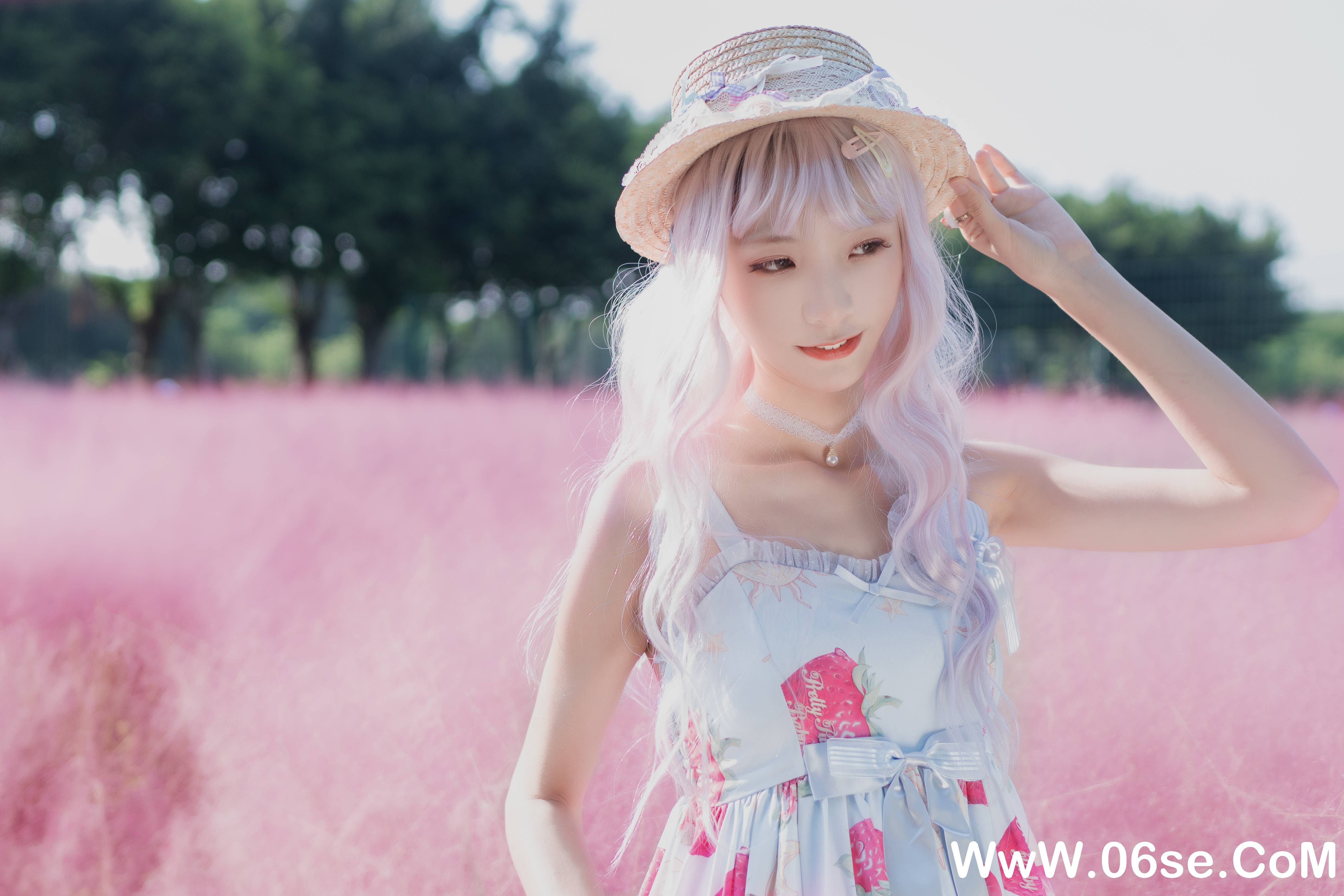 图片[15]-西瓜少女 NO.002 – 粉草户外[20P+199M]-六色网