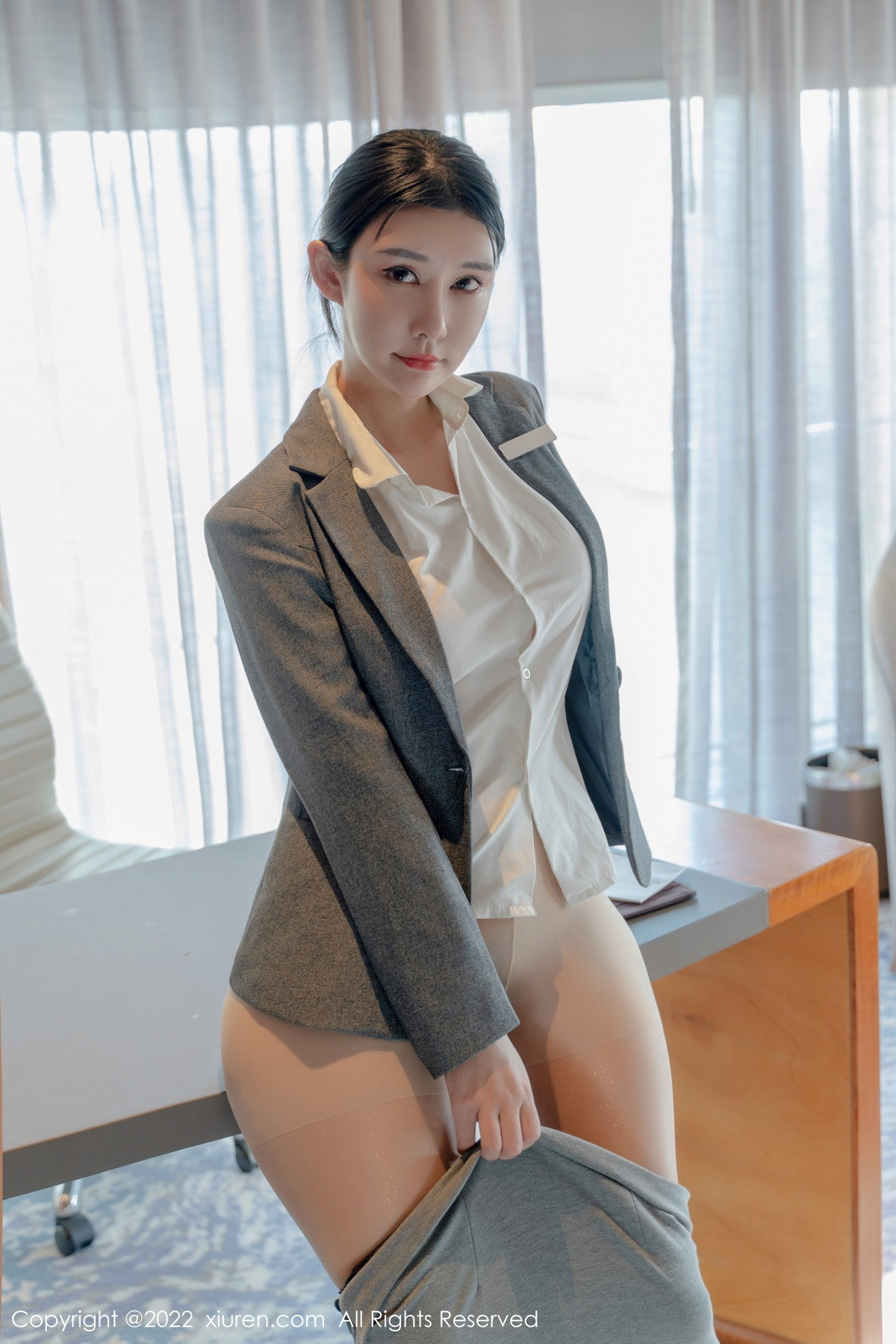 图片[17]-【XiuRen秀人网】2022.12.28 Vol.6054 夏沫沫tifa【64P】-六色网