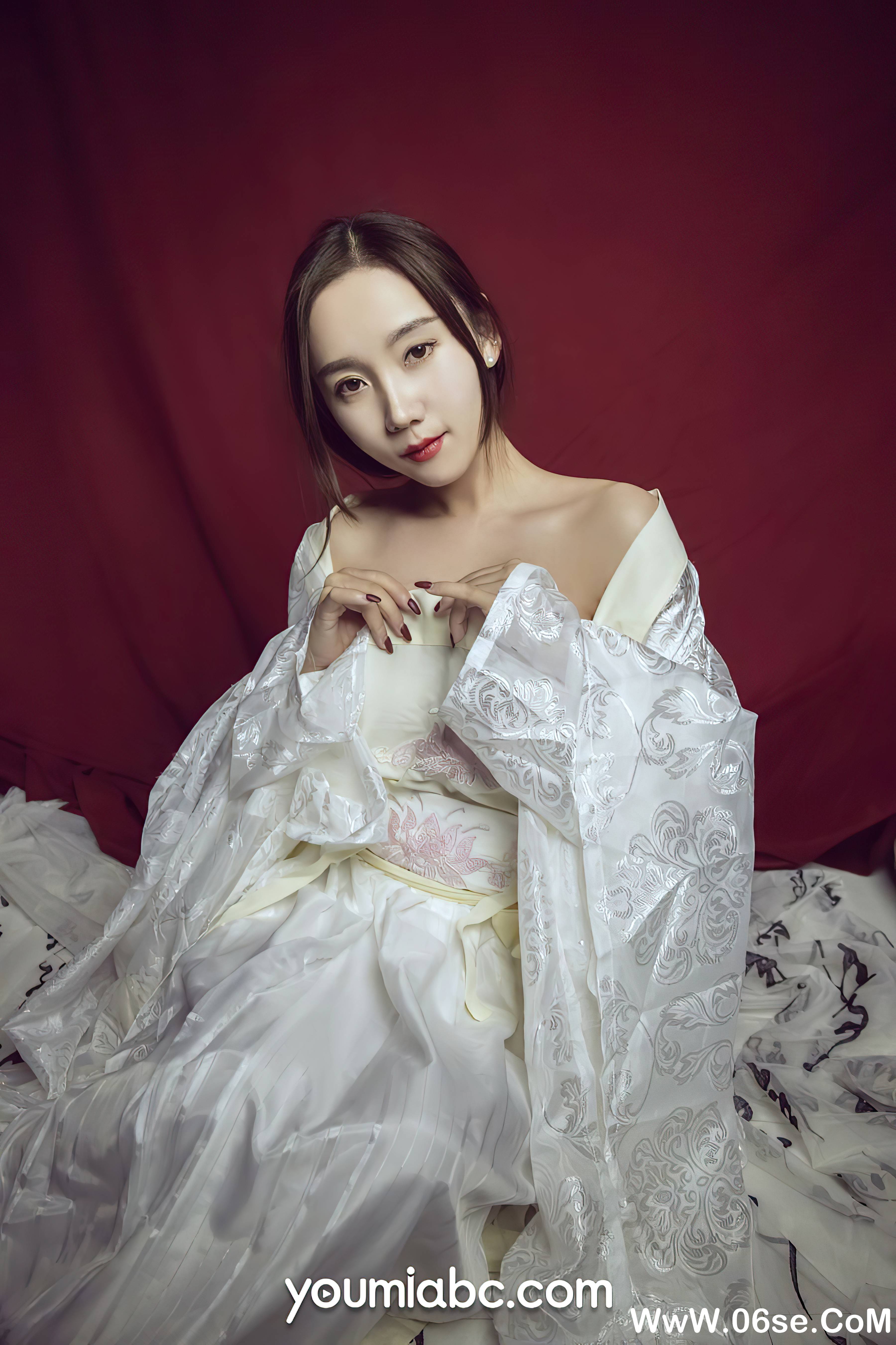 图片[16]-[YouMi尤蜜] 2021.06.05 骊歌行 丰臣羽立[35+1P691M]-六色网
