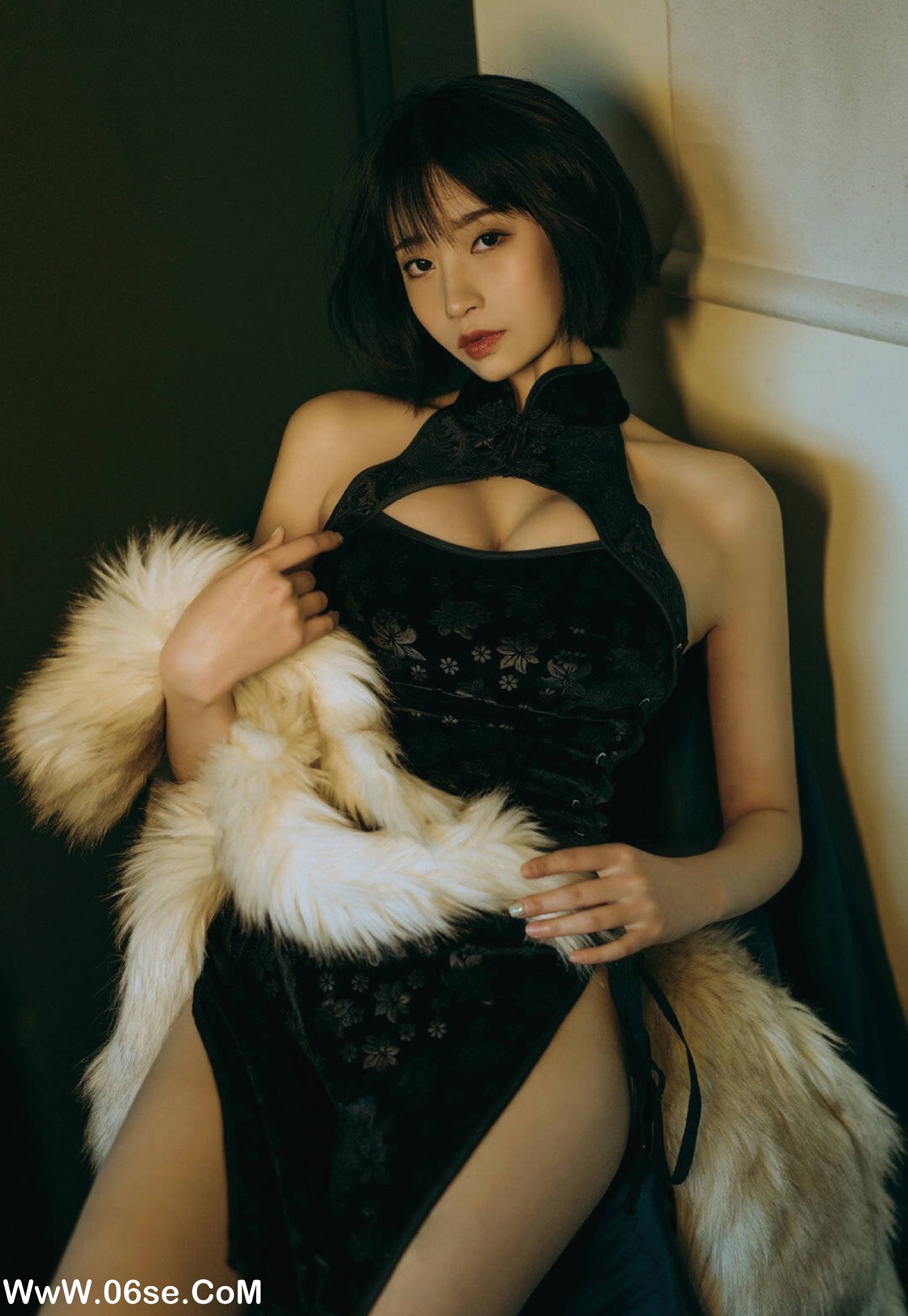 图片[7]-奈汐酱nice NO.009 – 黄昏[18P84M]-六色网