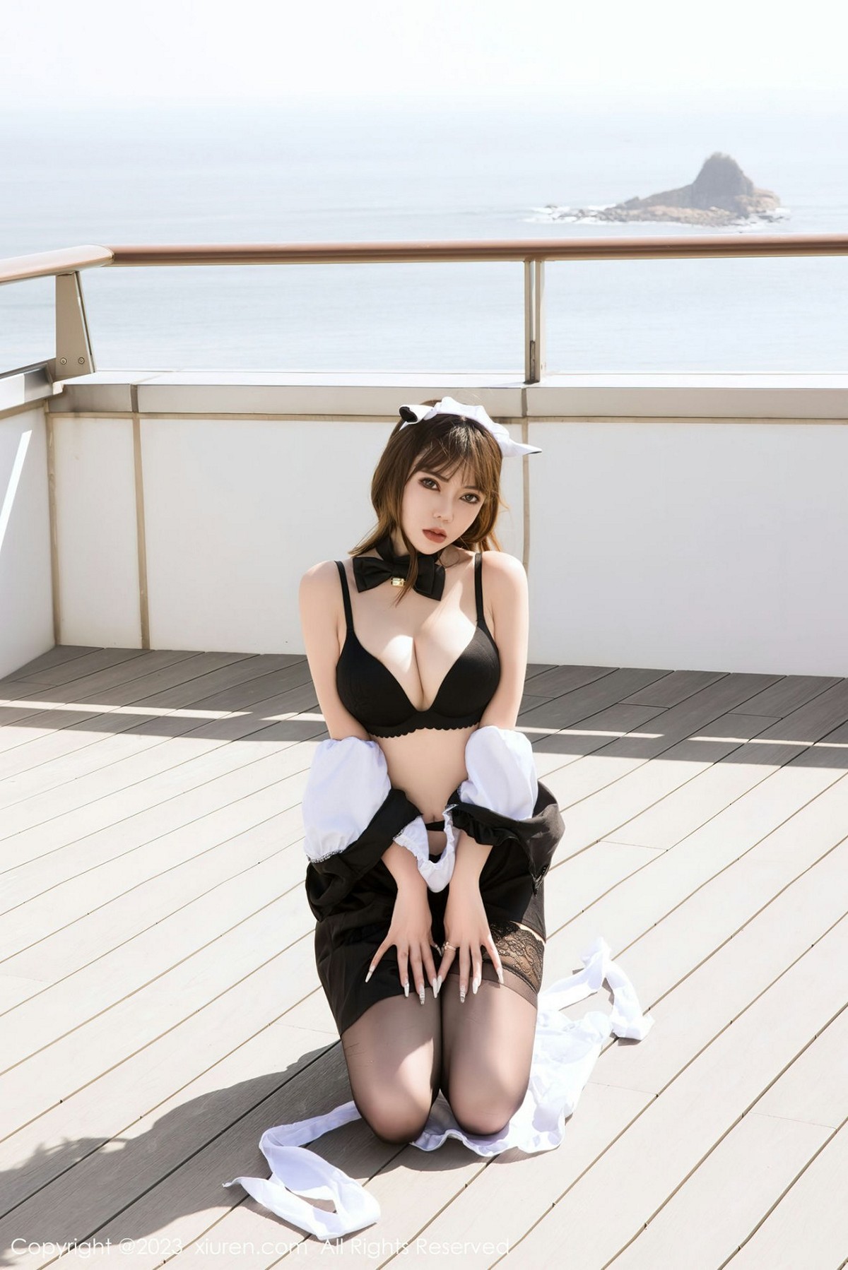 图片[25]-【XiuRen秀人网】2023.02.07 Vol.6224 萌漢藥baby【68P】-六色网