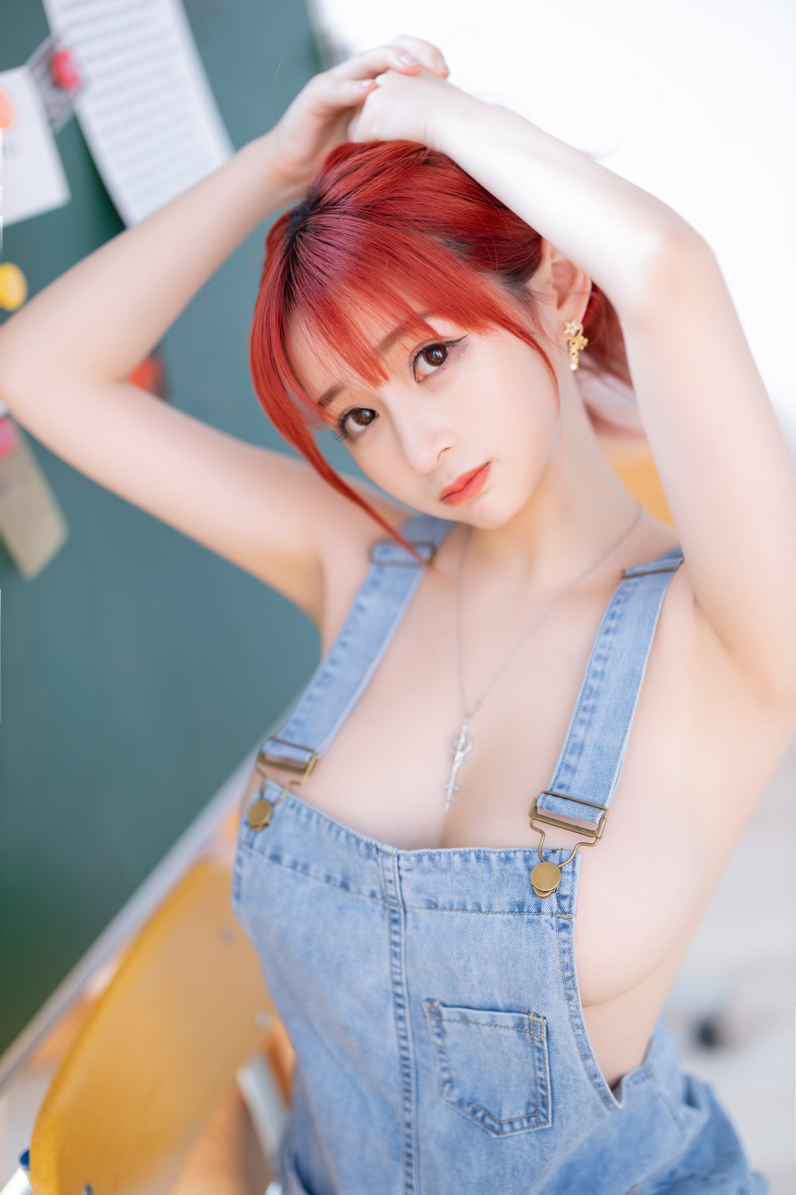 图片[13]-叉子宝宝 NO.002 – 教室主题[36P63M]-六色网
