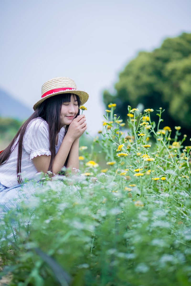 图片[12]-少女春的气息-六色网
