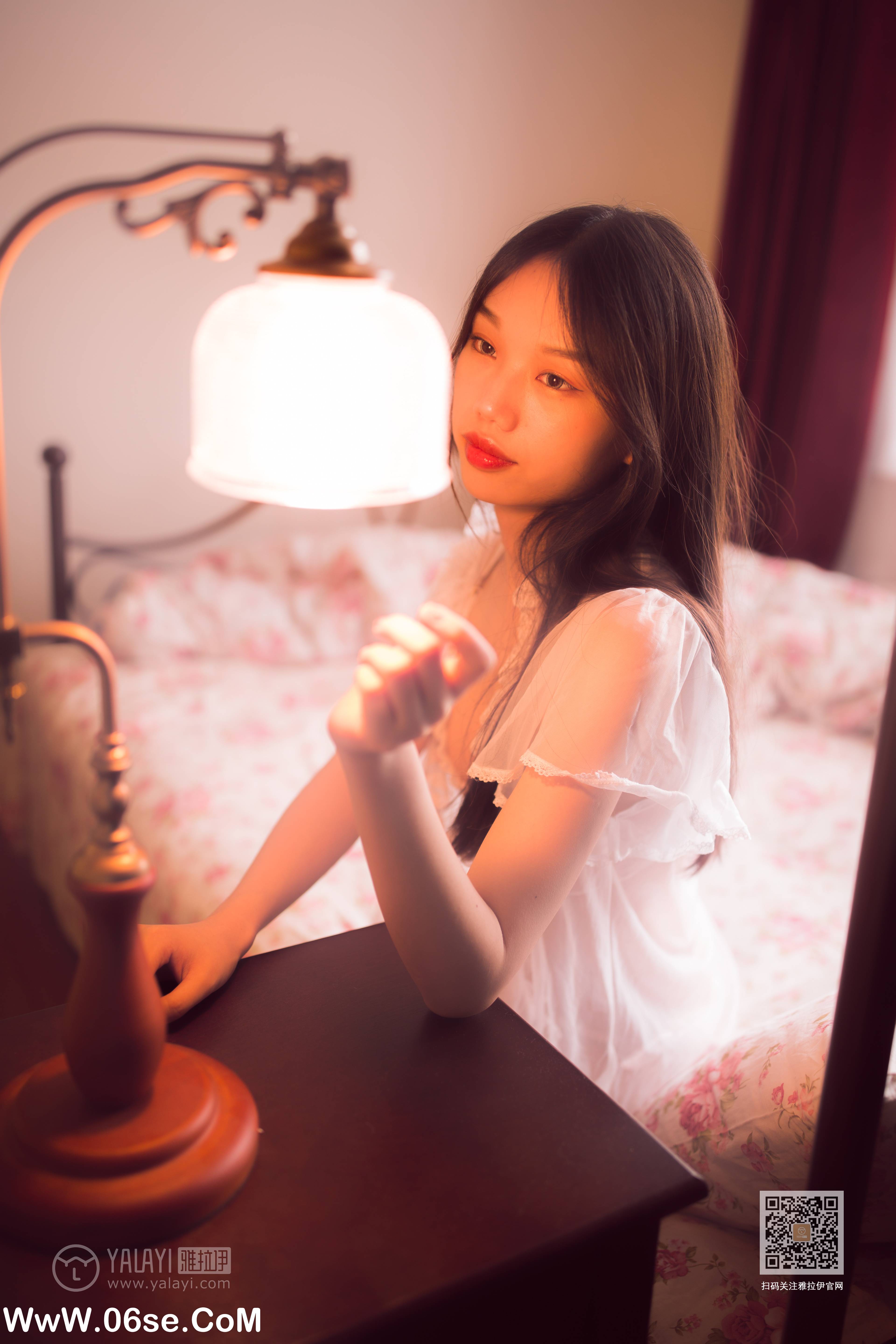 图片[27]-[YALAYI雅拉伊] No.394 情深深 加奈-六色网