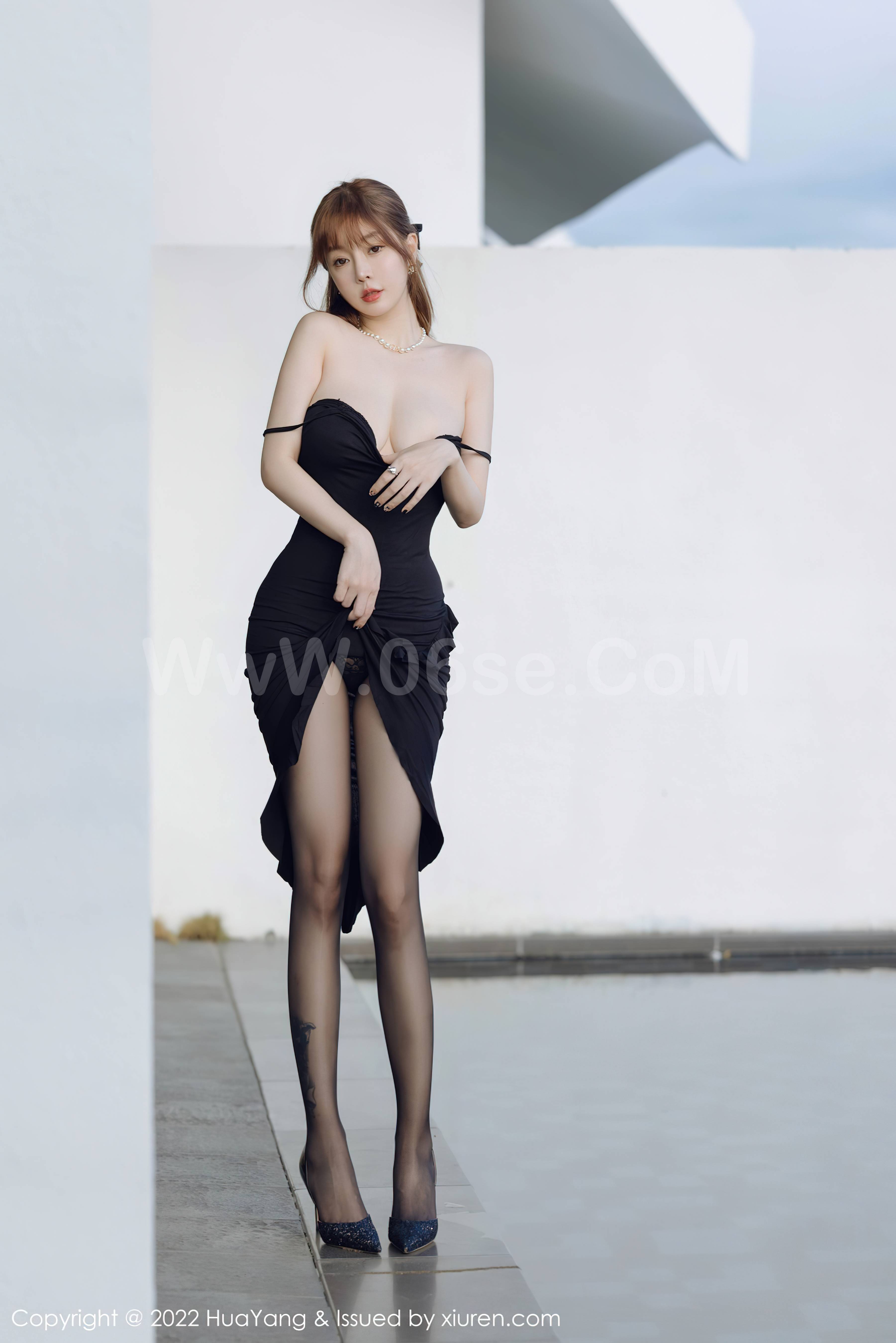 图片[6]-HuaYang Vol.481 Wang Yu Chun (王雨纯)-六色网