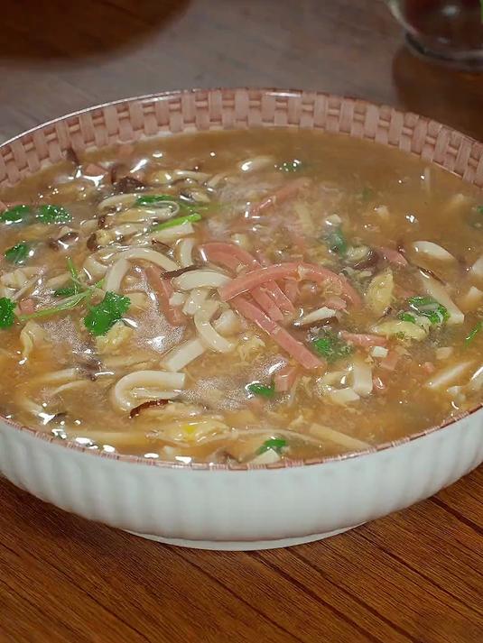 冬季暖心食谱:一锅热腾腾的家常菜,温暖你的心!