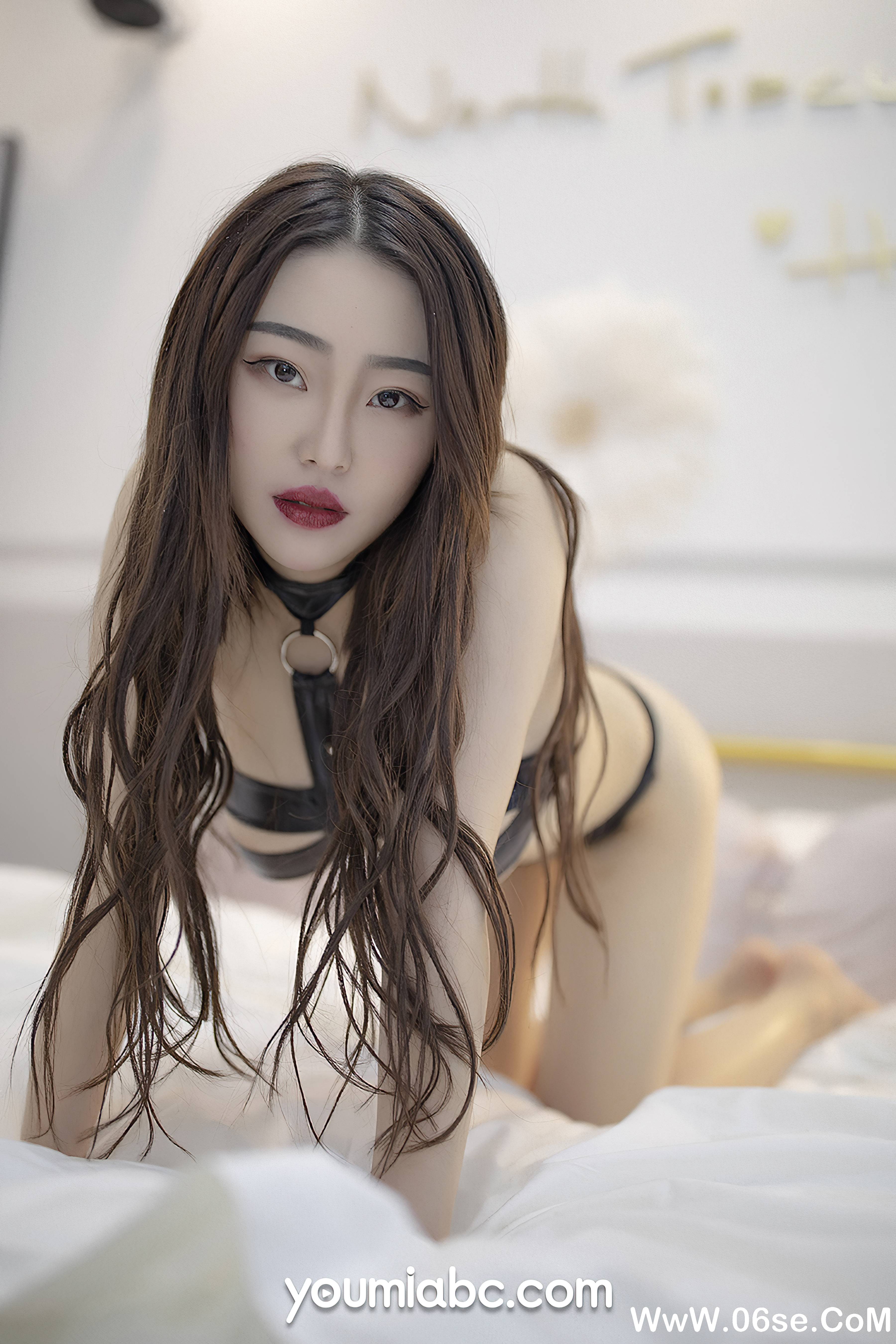 图片[4]-[YouMi尤蜜] 2021.01.24 情趣派对 Domen瑶瑶[30+1P585M]-六色网