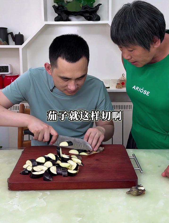 红烧茄子的家常做法