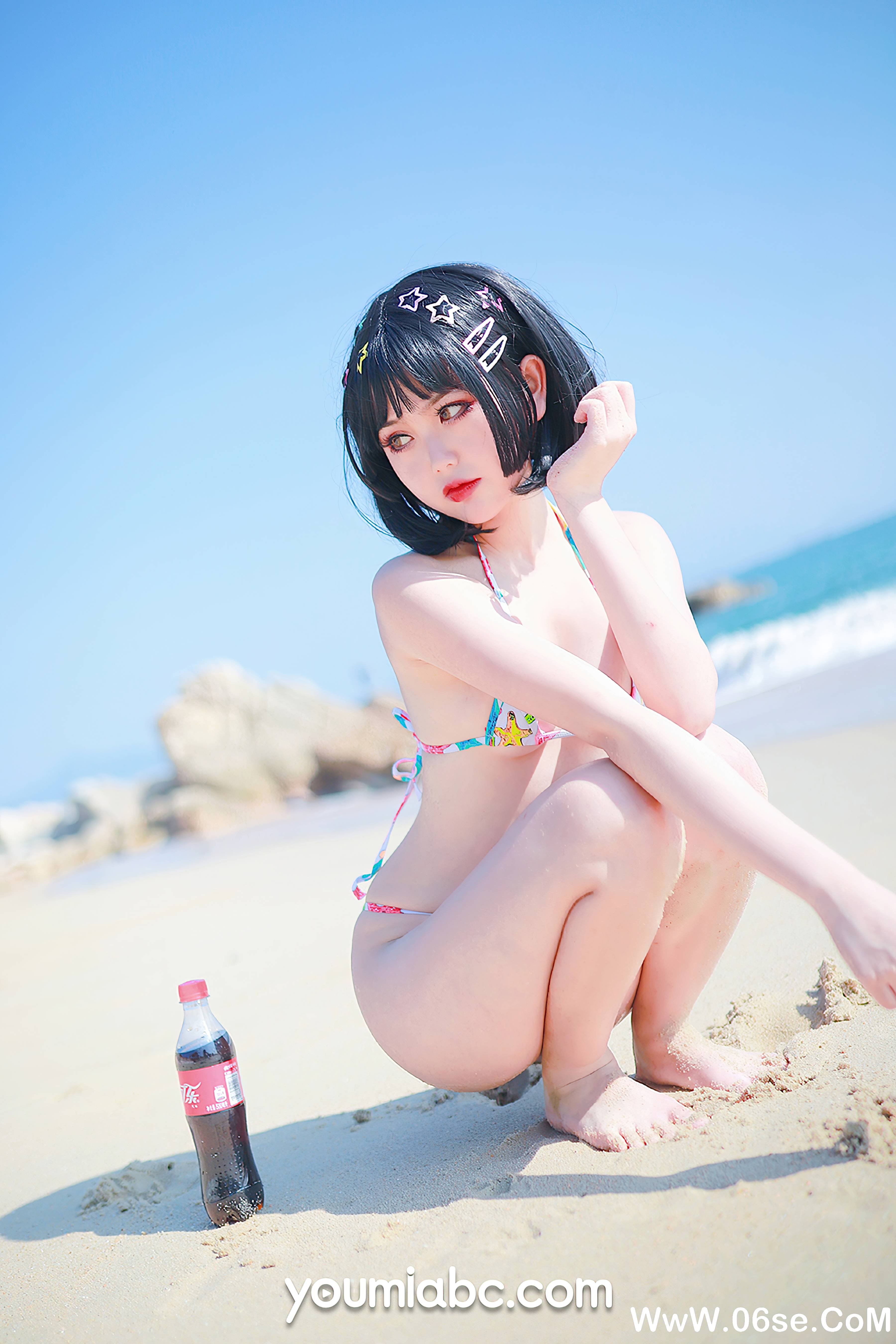 图片[37]-[YouMi尤蜜] 2021.01.10 欲望沙滩 您的蛋蛋[38+1P643M]-六色网