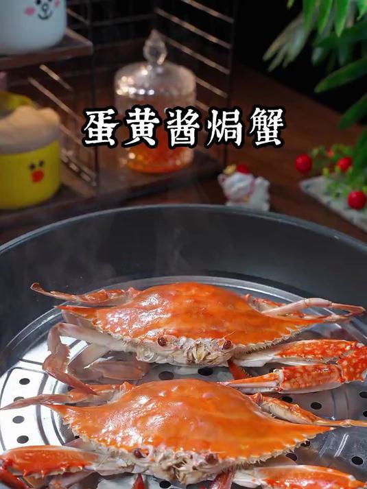 清蒸梭子蟹到底是冷水蒸还是热水蒸