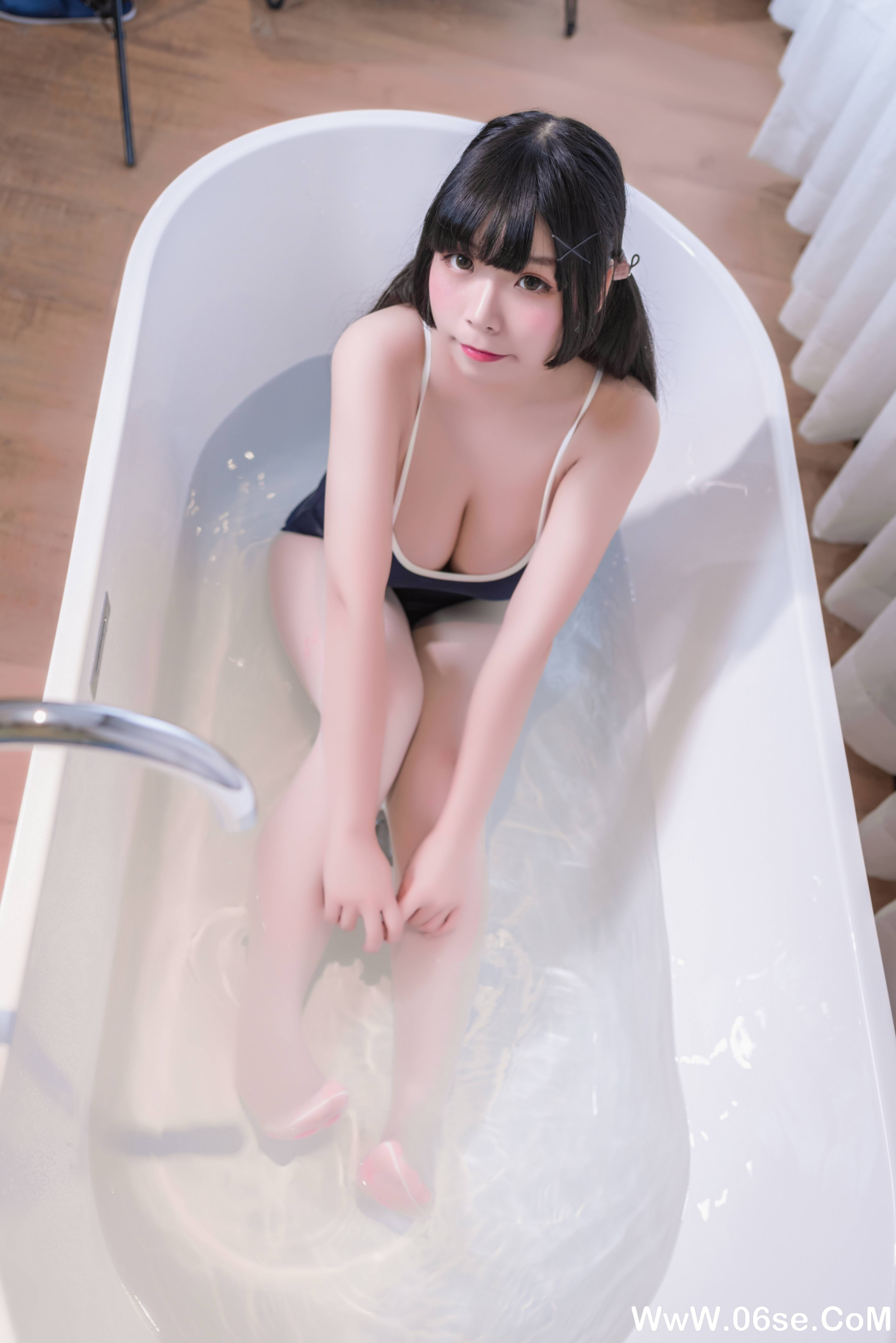 图片[13]-自闭颜球球(无颜小天使wy) NO.004 – 死库水[23P355M]-六色网