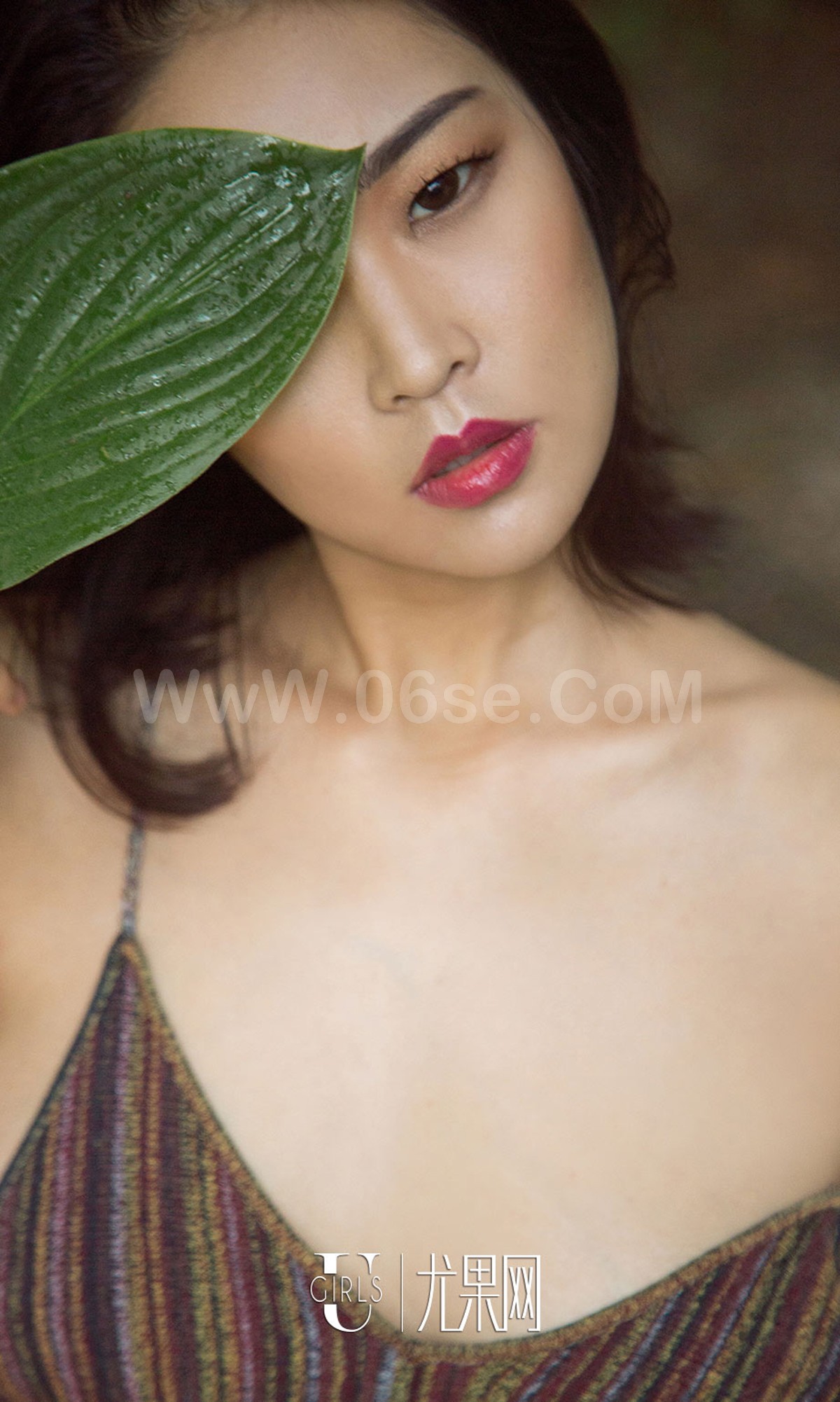 图片[10]-[Ugirls爱尤物] No.1149 Guo Dong (果冻)-六色网
