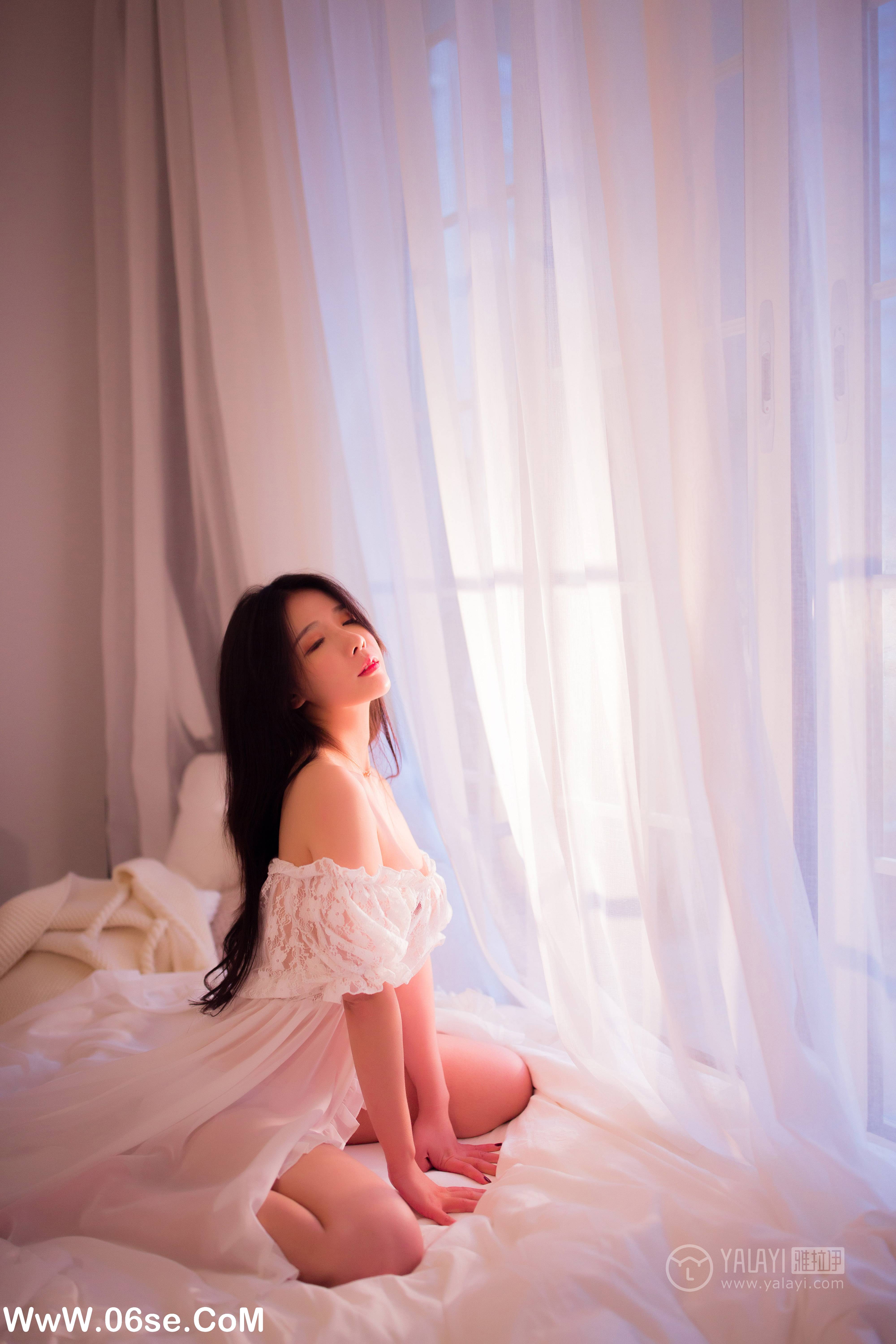 图片[43]-[YALAYI雅拉伊] No.182 温柔香 雪梨姬-六色网