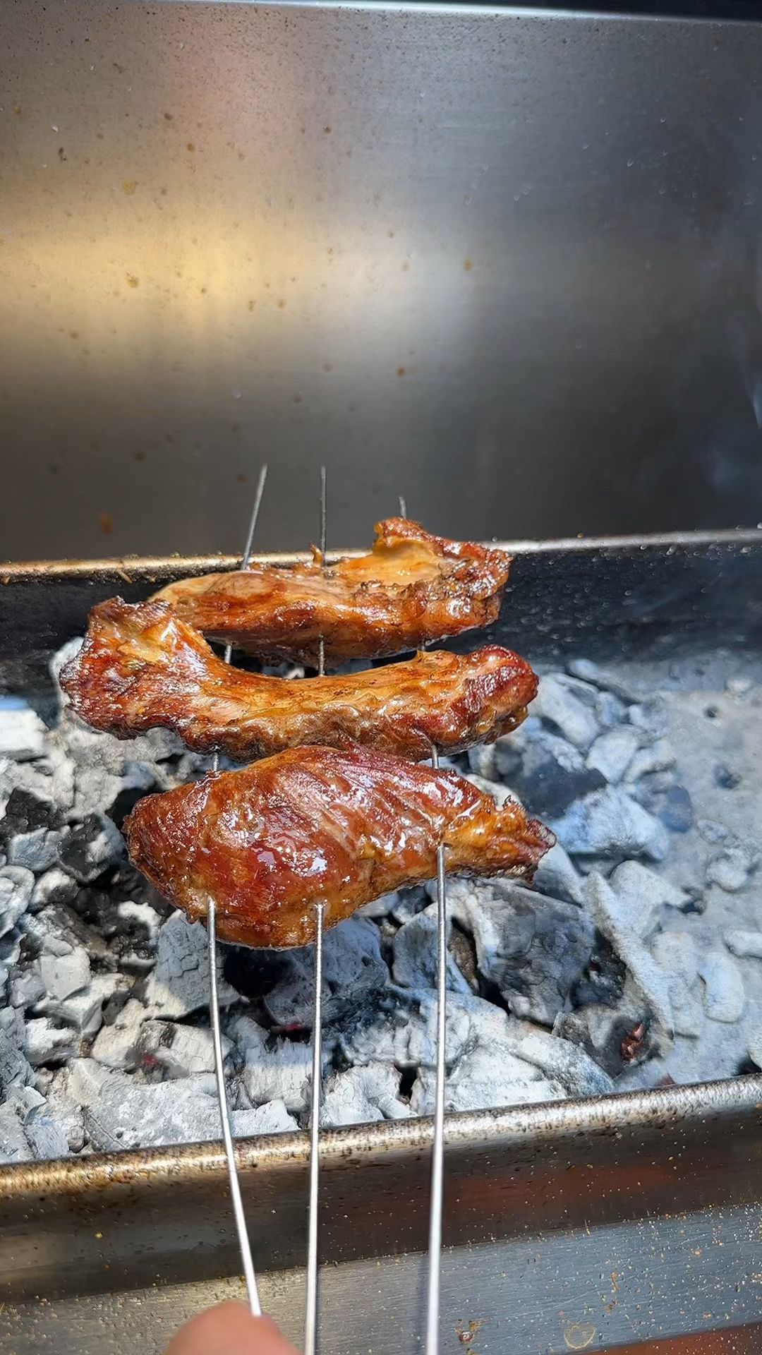 锡纸油边护心肉