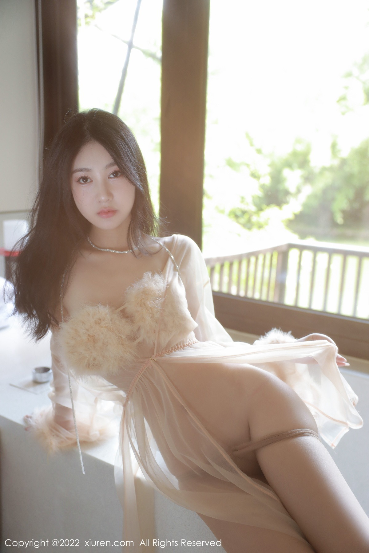 图片[13]-【XiuRen秀人网】2022.11.02 Vol.5796 謝晚晚【58P】-六色网