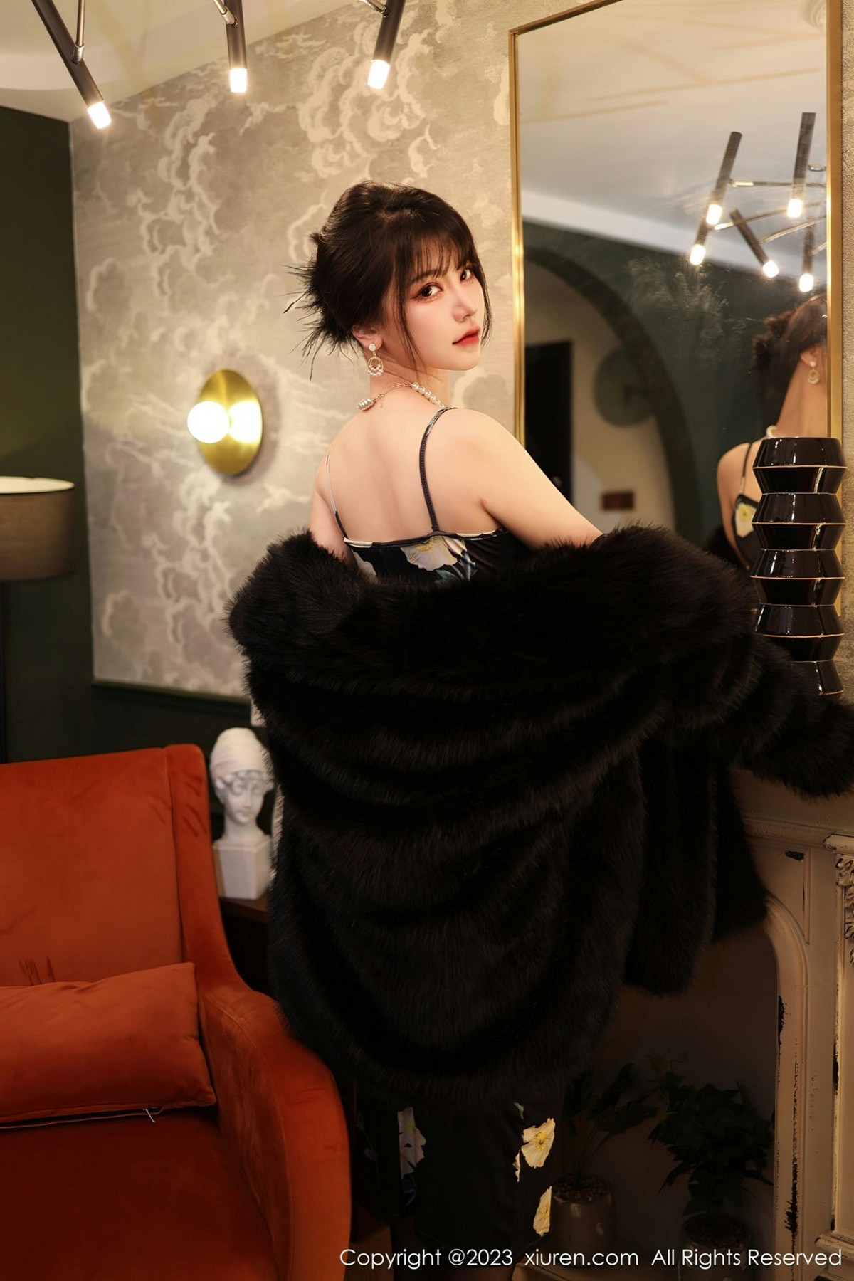图片[3]-【XiuRen秀人网】2023.02.06 Vol.6220 桃桃子_完整版無水印寫真【85P】-六色网