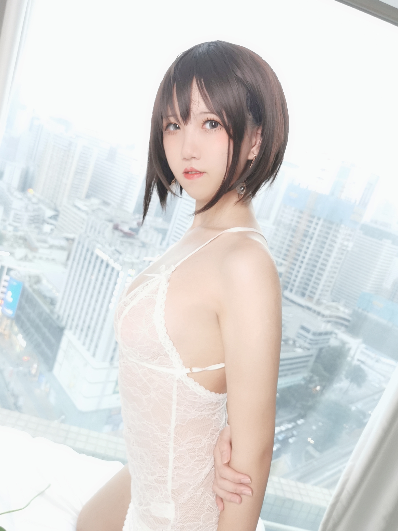 图片[14]-阿薰kaOri NO.012 — 清晨少女 [24P29M]-六色网