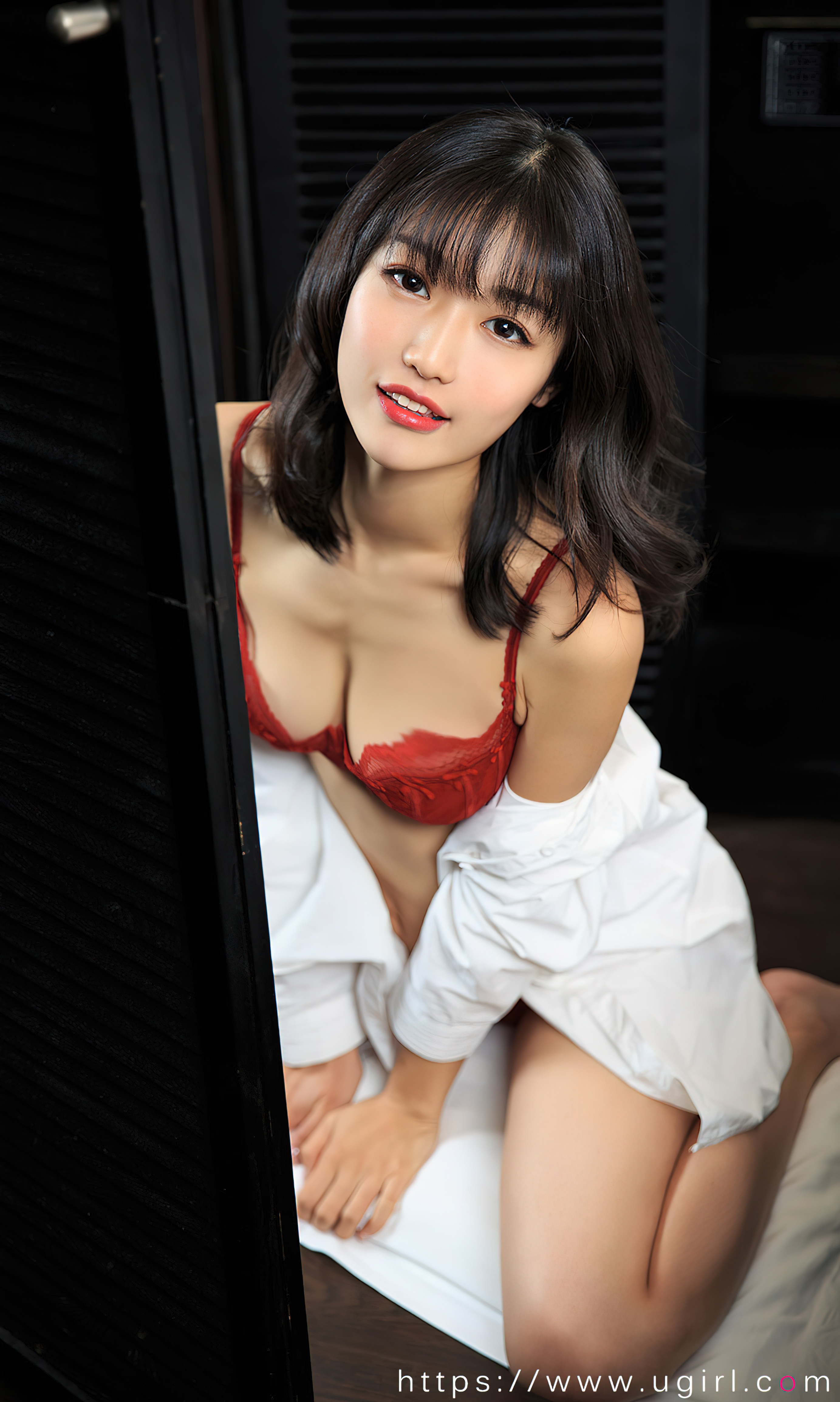 图片[20]-[Ugirls爱尤物] No.2363 Xiao Wen (小文)-六色网