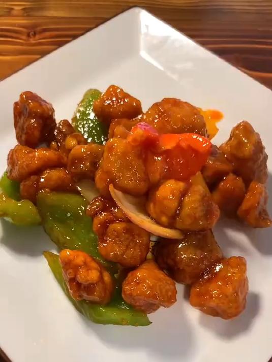 家庭版咕噜肉详细教程