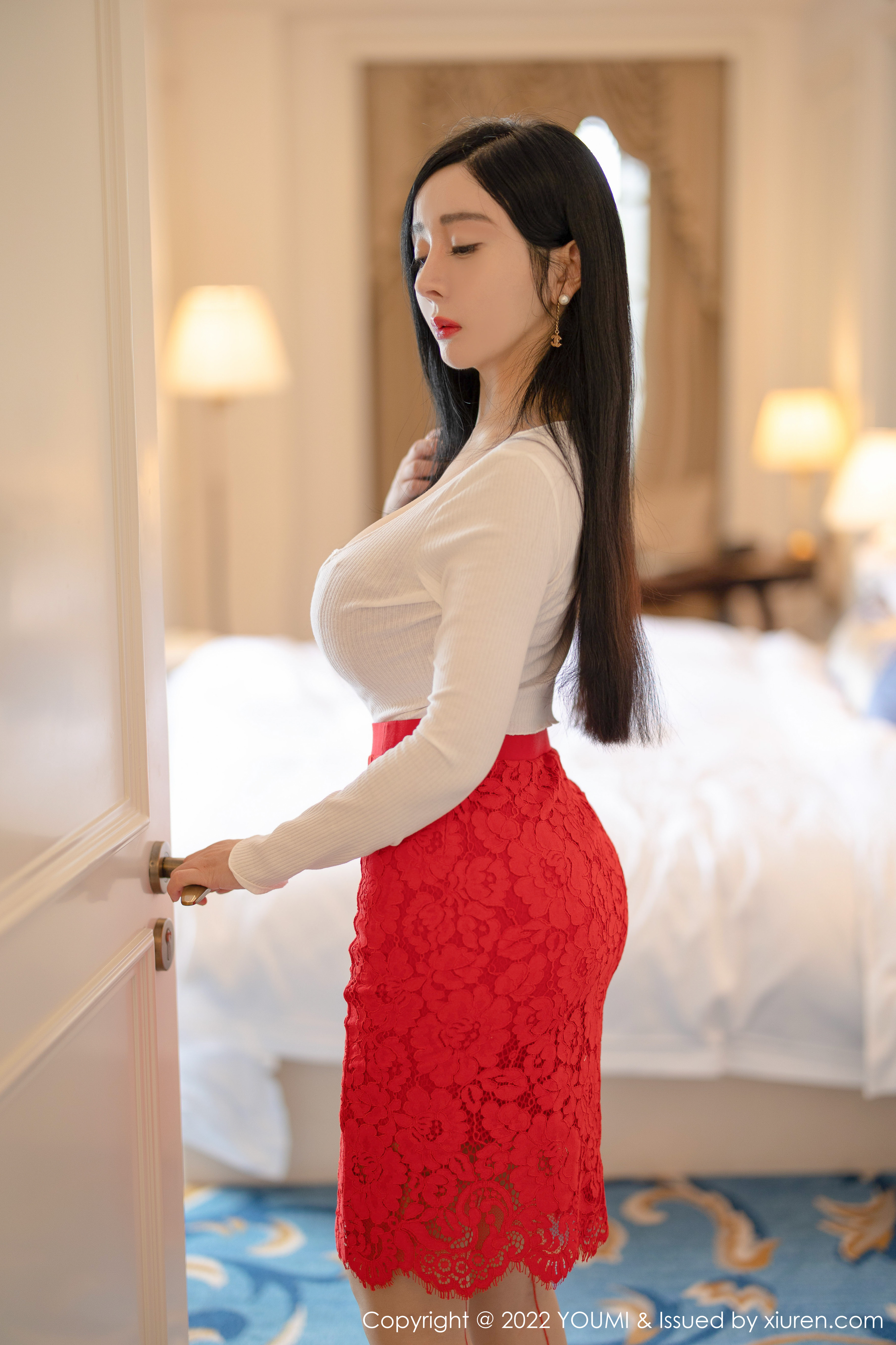图片[5]-YouMi Vol.746 Yun Er (允爾)-六色网