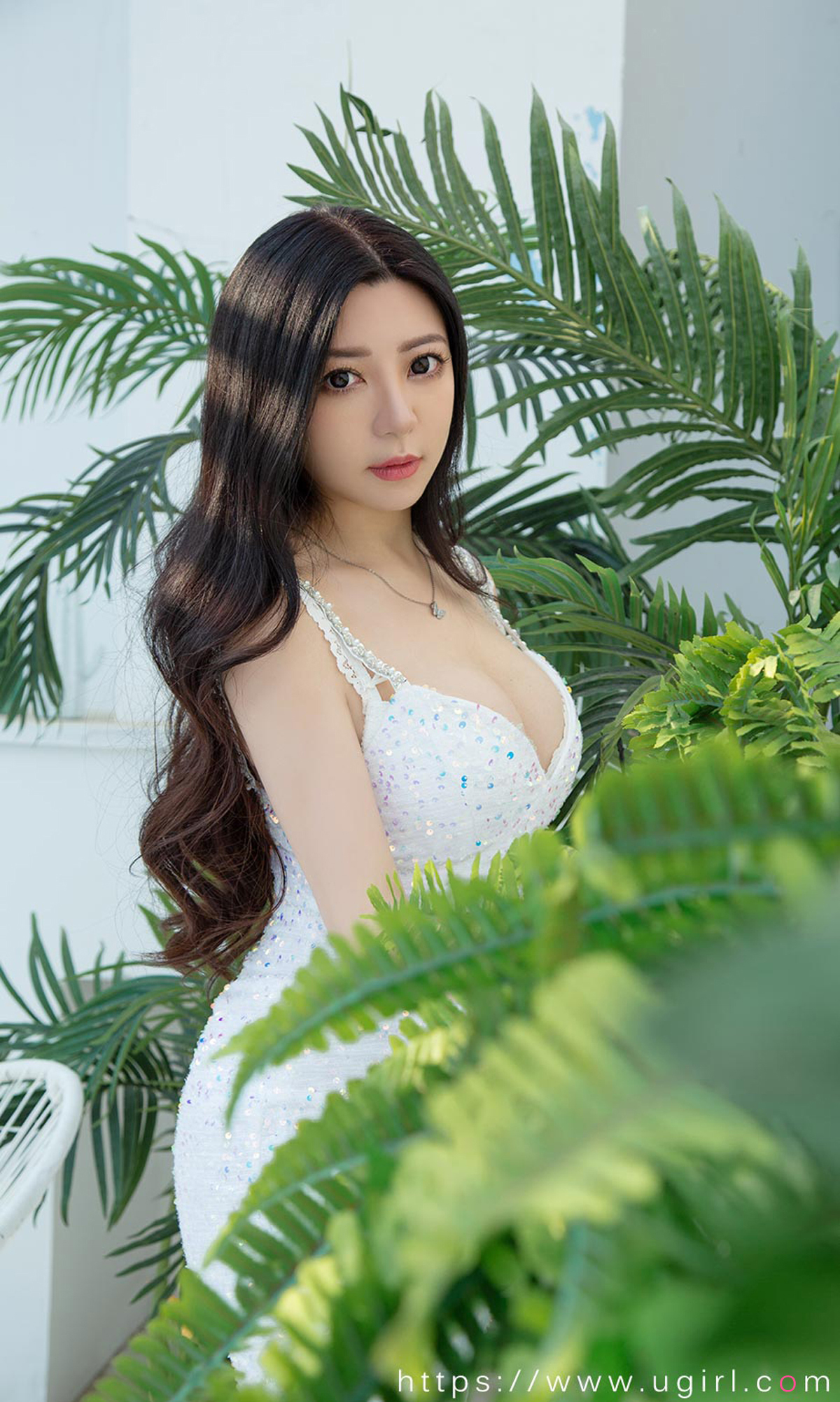 图片[19]-[Ugirls爱尤物] No.2114 lulu-六色网