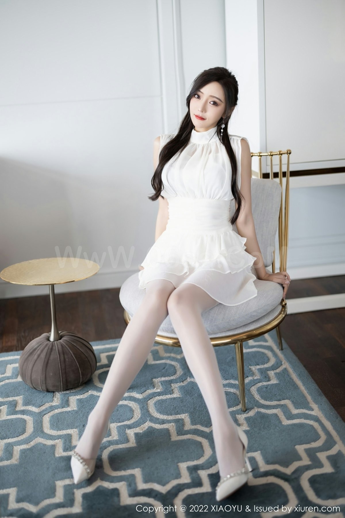 图片[8]-[XIAOYU语画界] 2022.07.18 VOL.822 王馨瑶yanni-六色网