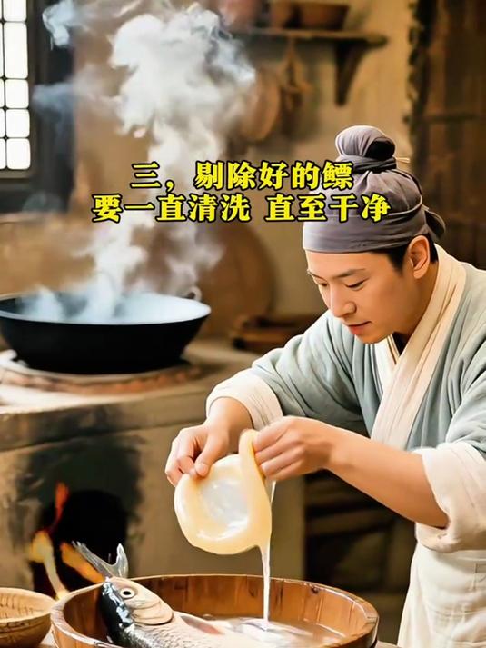 古代历史，古代的“鱼鳔”究竟有什么作用，你知道吗？