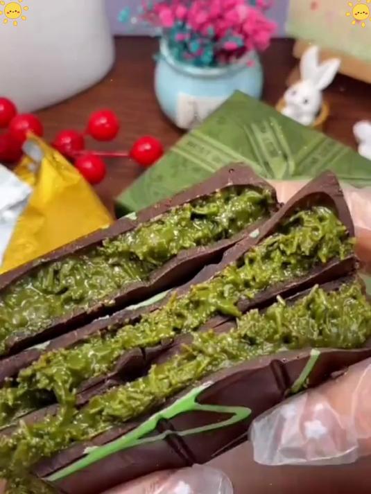 不是普通可可！迪拜巧克力，带着椰枣与黄金的香气