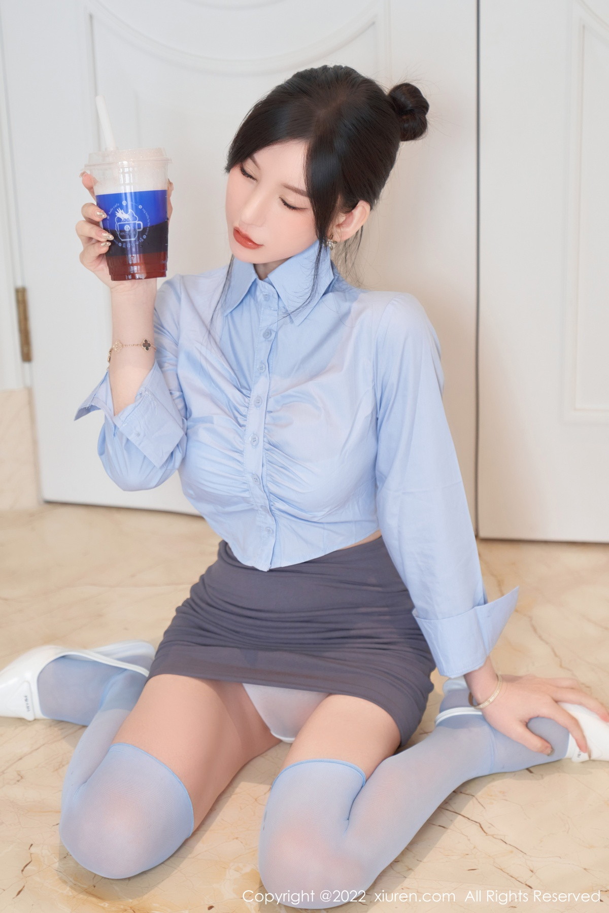 图片[11]-【XiuRen秀人网】2022.11.04 Vol.5812 周于希Sally【90P】-六色网