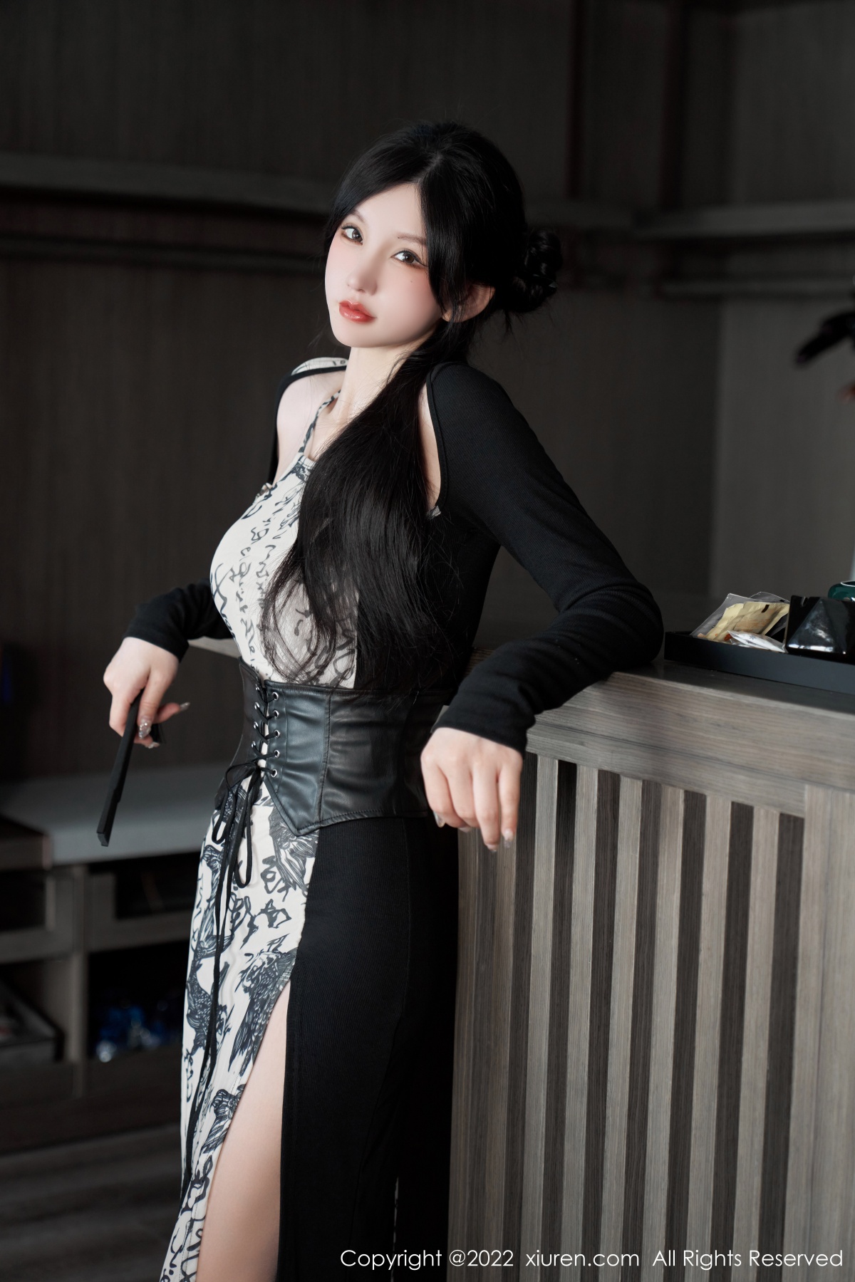 图片[12]-【XiuRen秀人网】2022.09.21 Vol.5623 周于希Sally【94P】-六色网