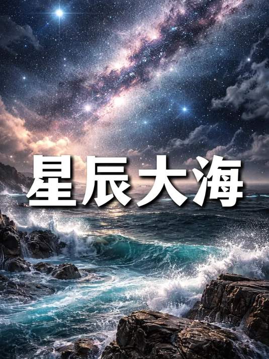 咱们的目标是星辰大海
