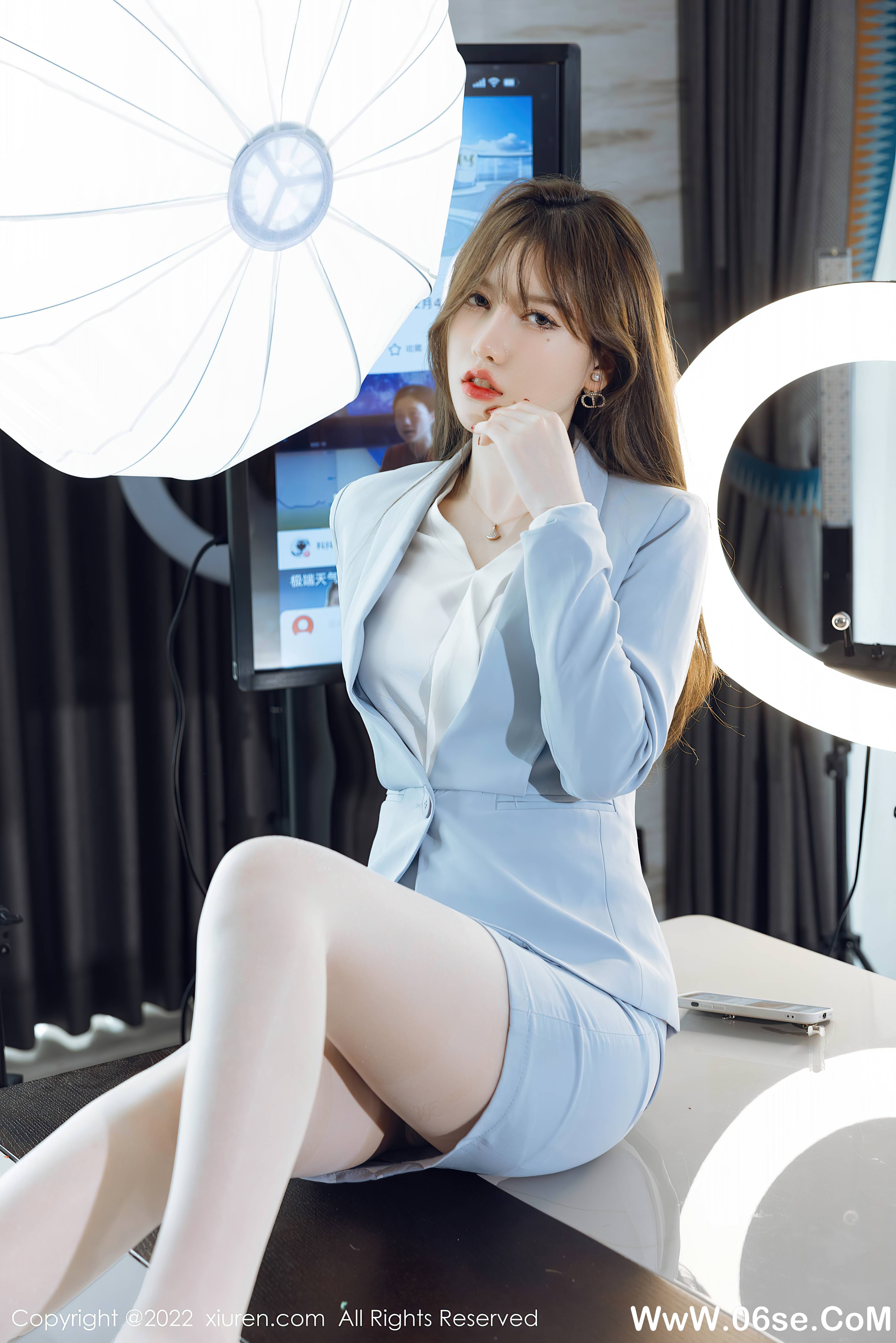 图片[18]-[XIUREN秀人网] 2022.03.02 NO.4658 美桃酱[64+1P296M]-六色网