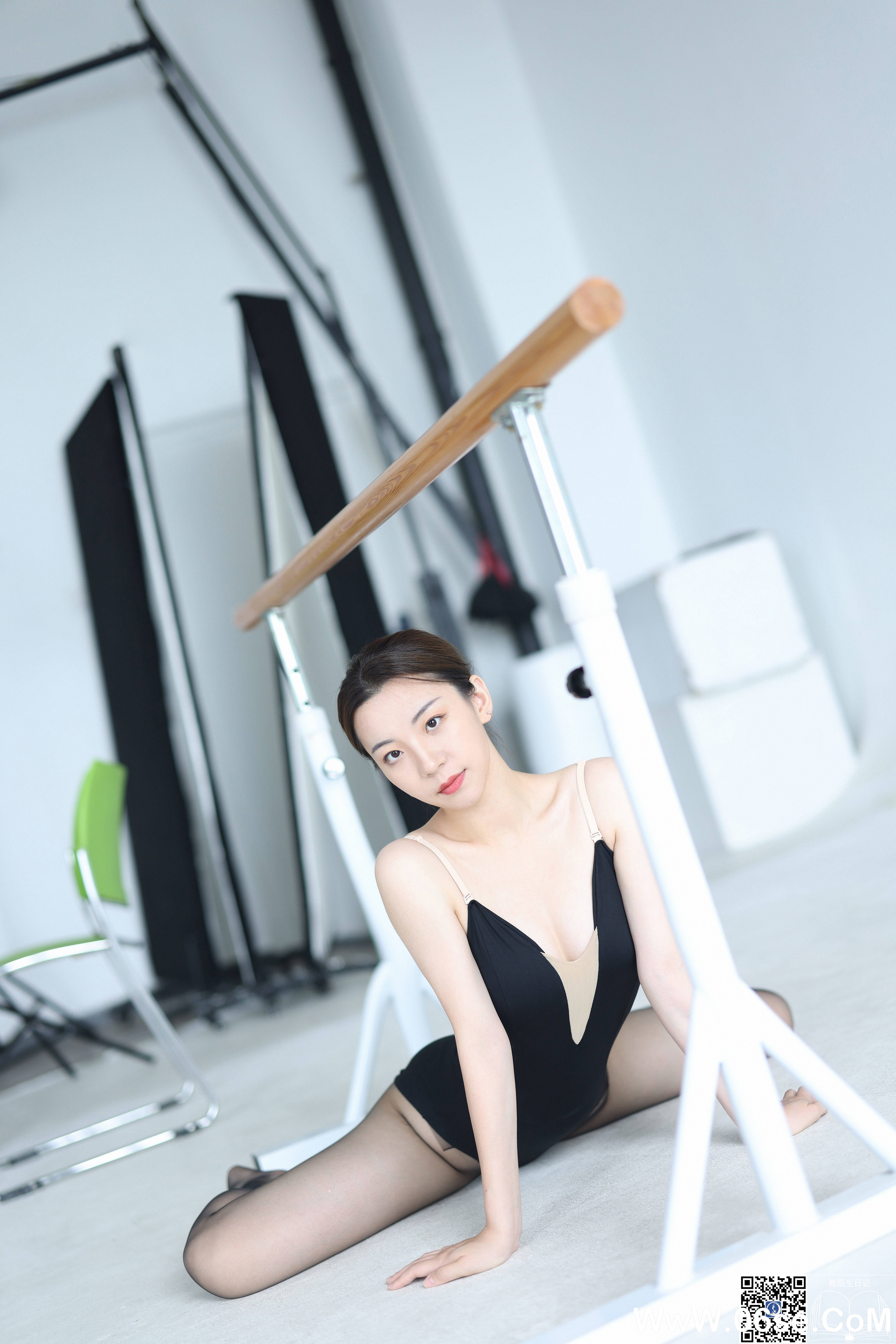 图片[9]-[GALLI嘉丽]舞蹈生日记 055 – 子琪姐姐[42P192M]-六色网