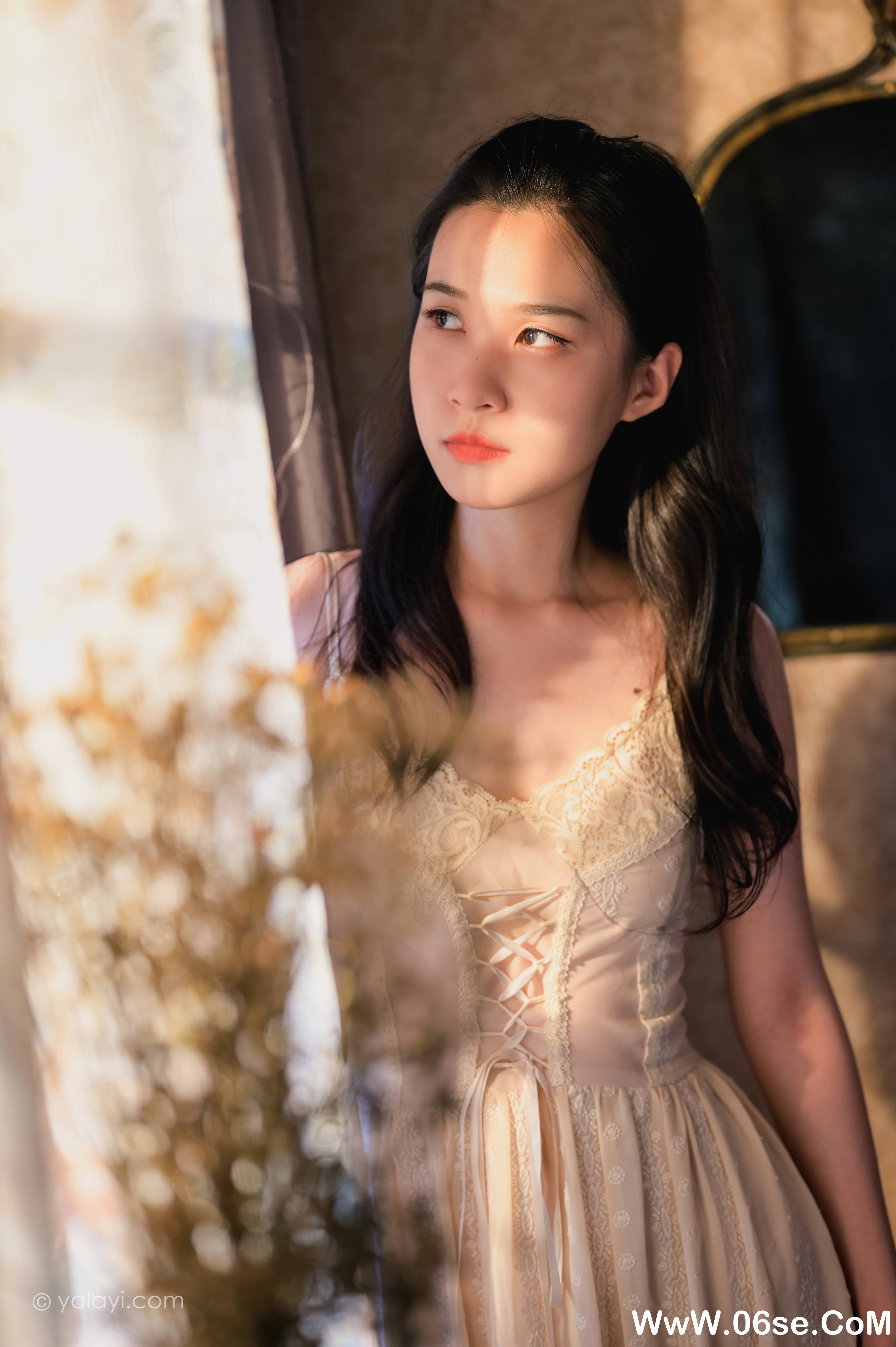 图片[13]-[YALAYI雅拉伊] 2020.08.12 NO.688 方岚《盼》[43P+1P514M]-六色网