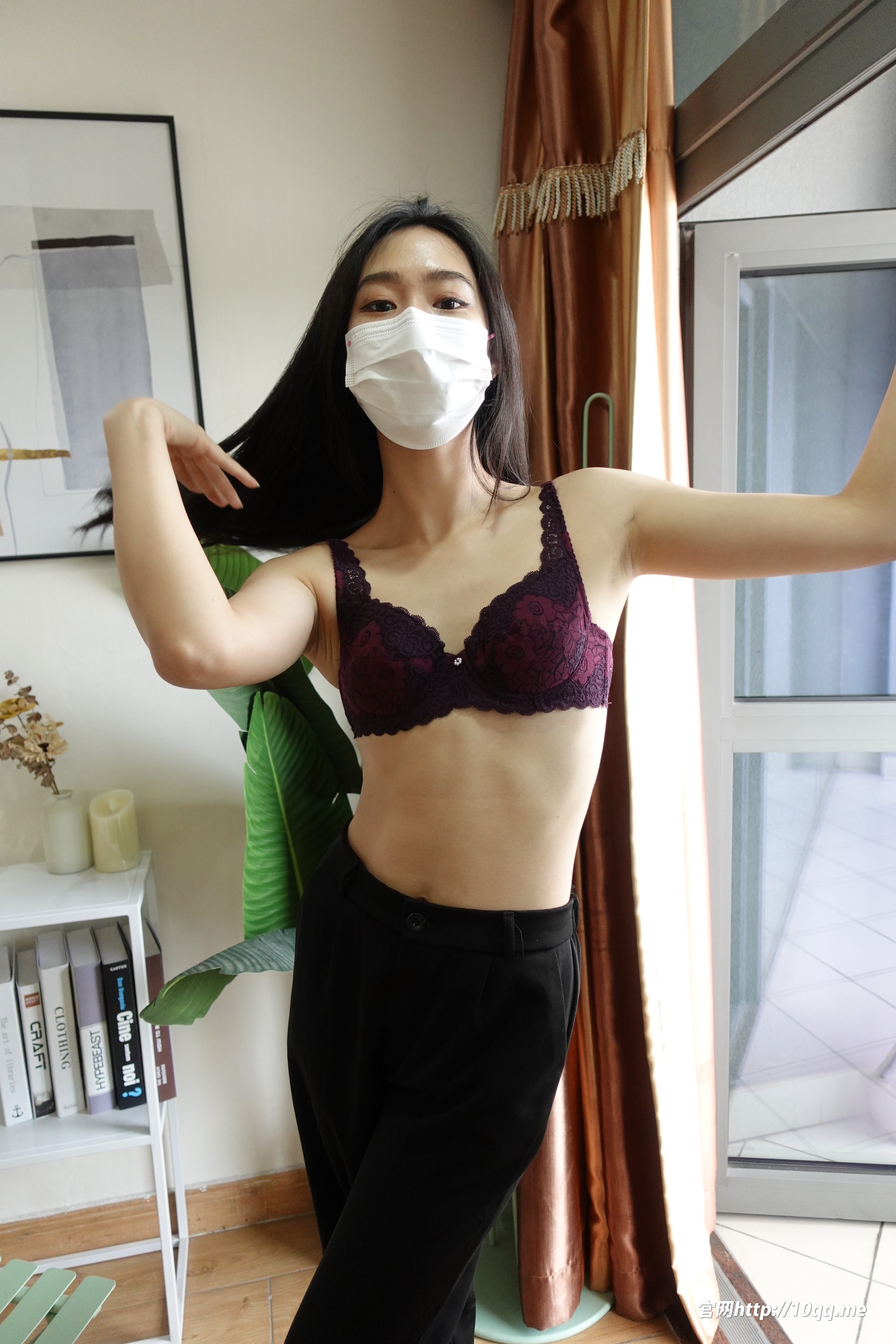 图片[15]-[ROSI口罩系列]2022.07.04 NO.2213[61+1P／77.4MB]-六色网