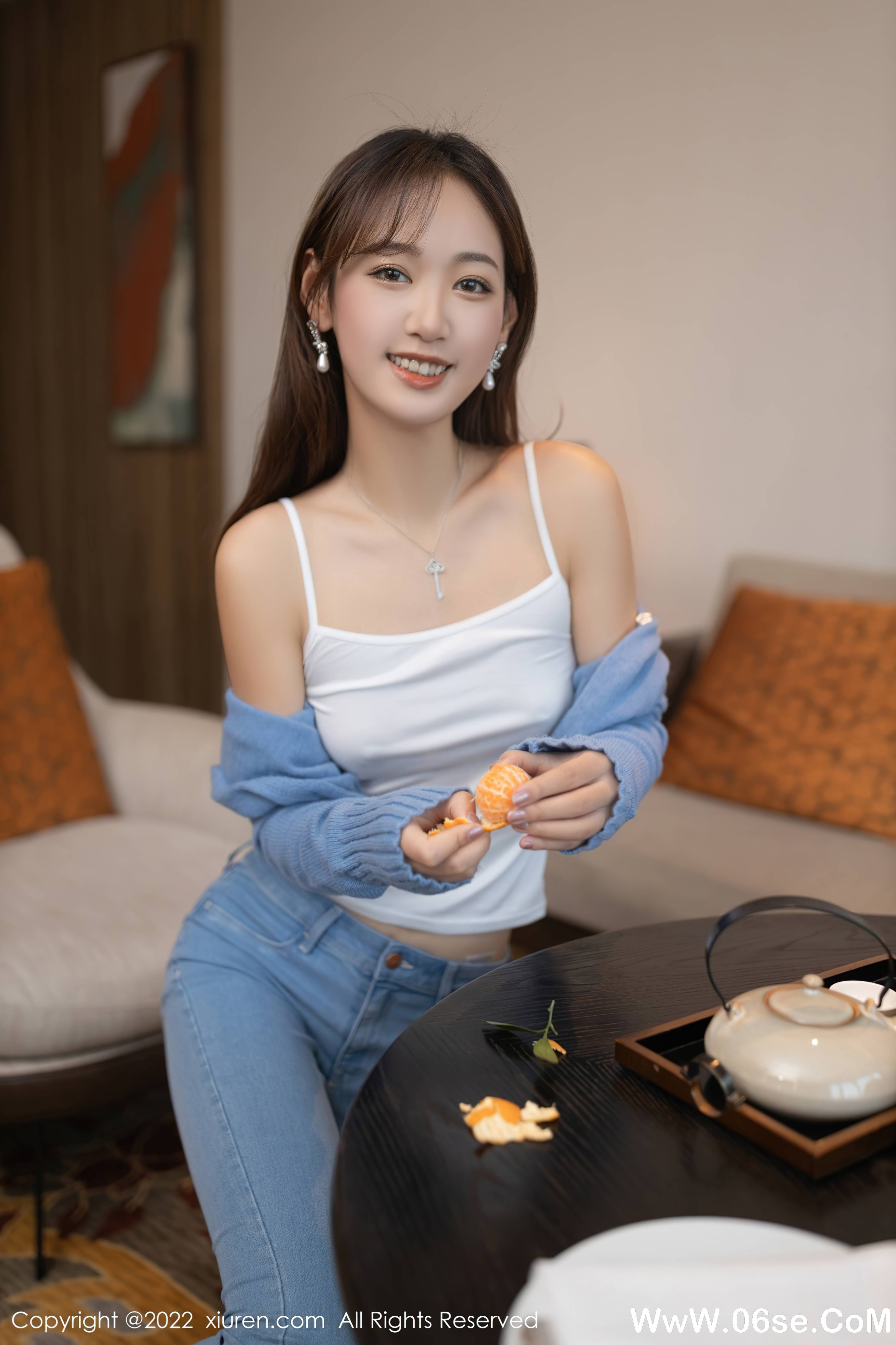 图片[22]-[XIUREN秀人网] 2022.02.14 NO.4582 唐安琪[71+1P745M]-六色网