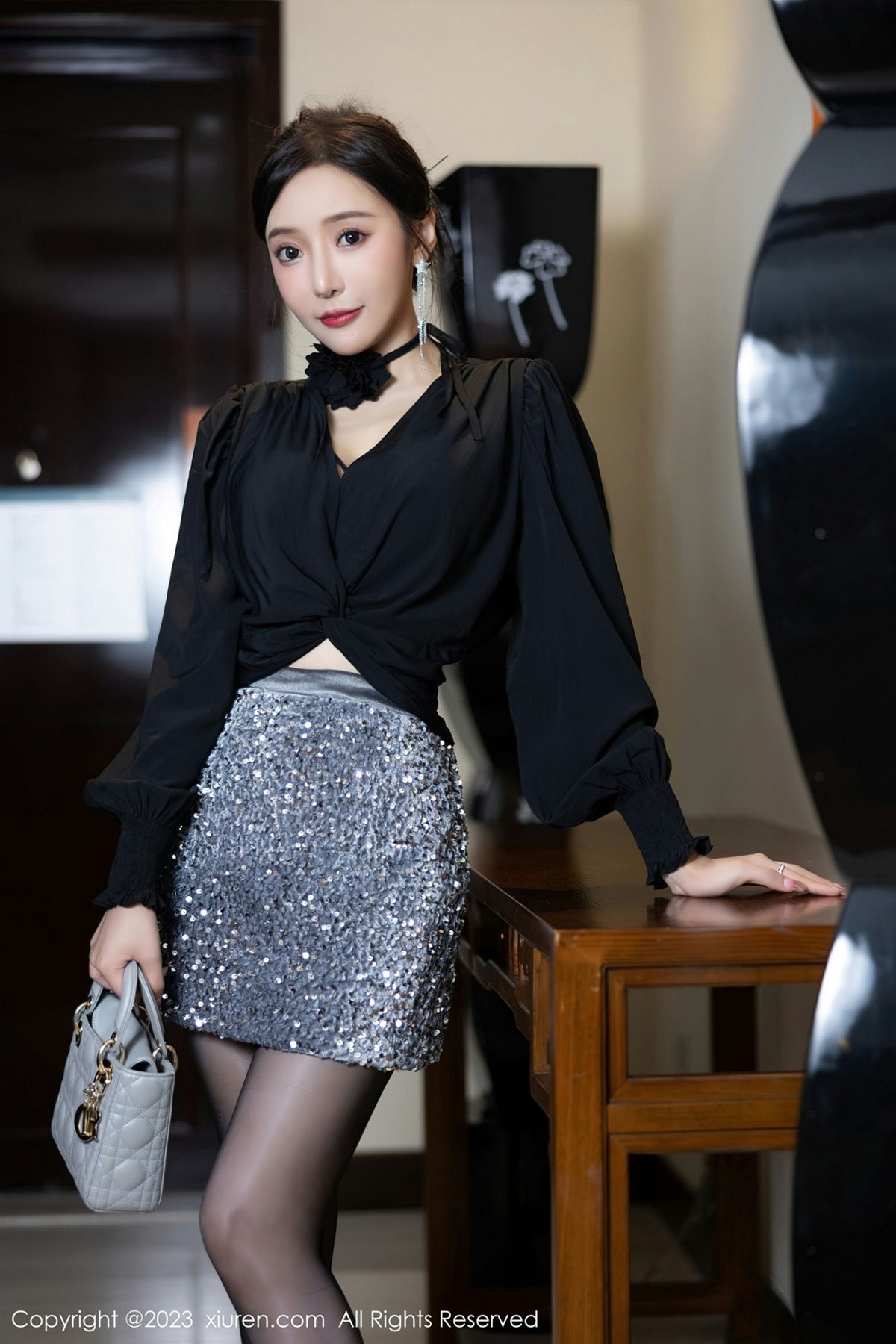 图片[8]-【XiuRen秀人网】2023.02.03 Vol.6215 王馨瑤yanni【80P】-六色网