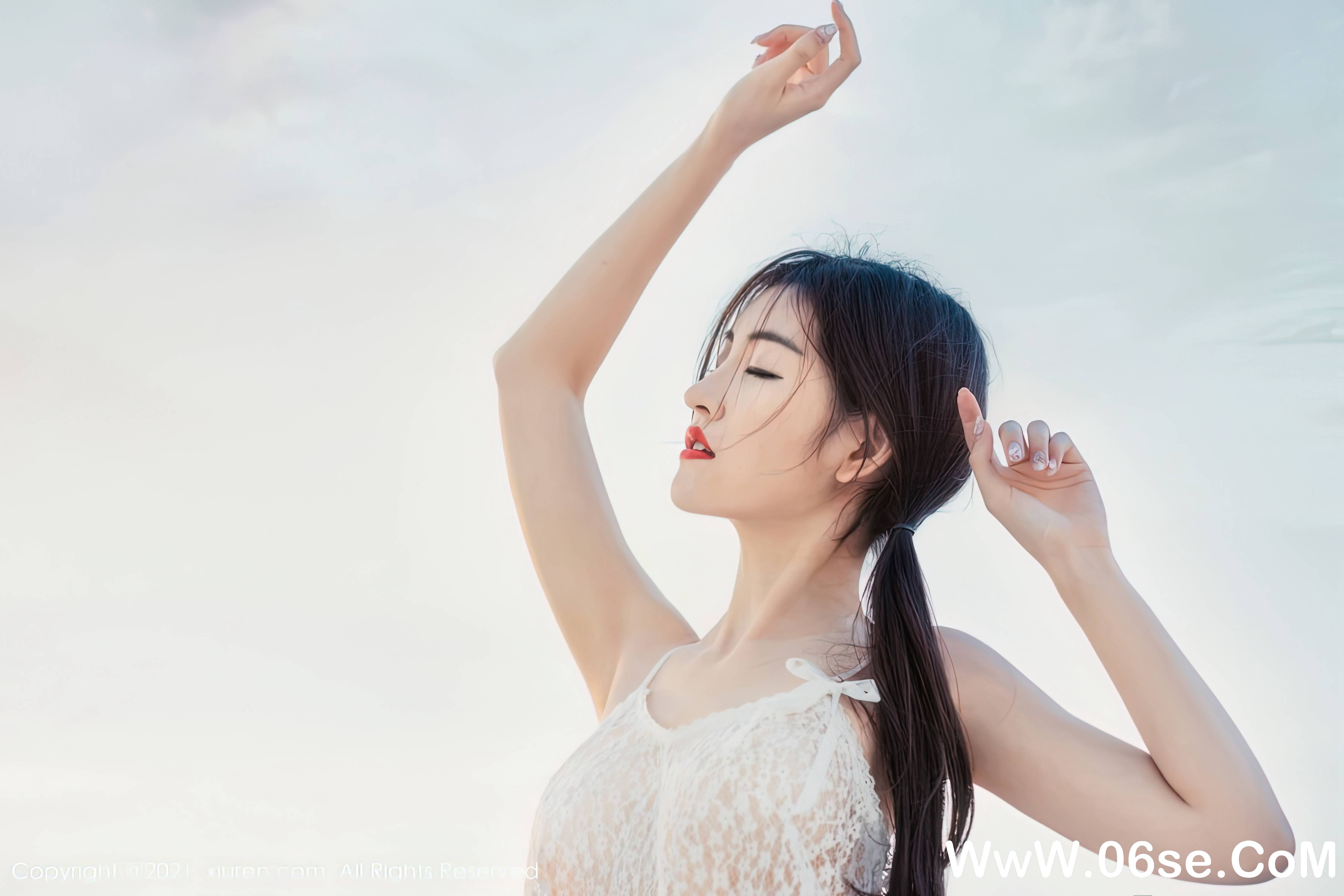 图片[43]-[XIUREN秀人网] 2021.04.19 NO.3313 沈梦瑶[43+1P329M]-六色网